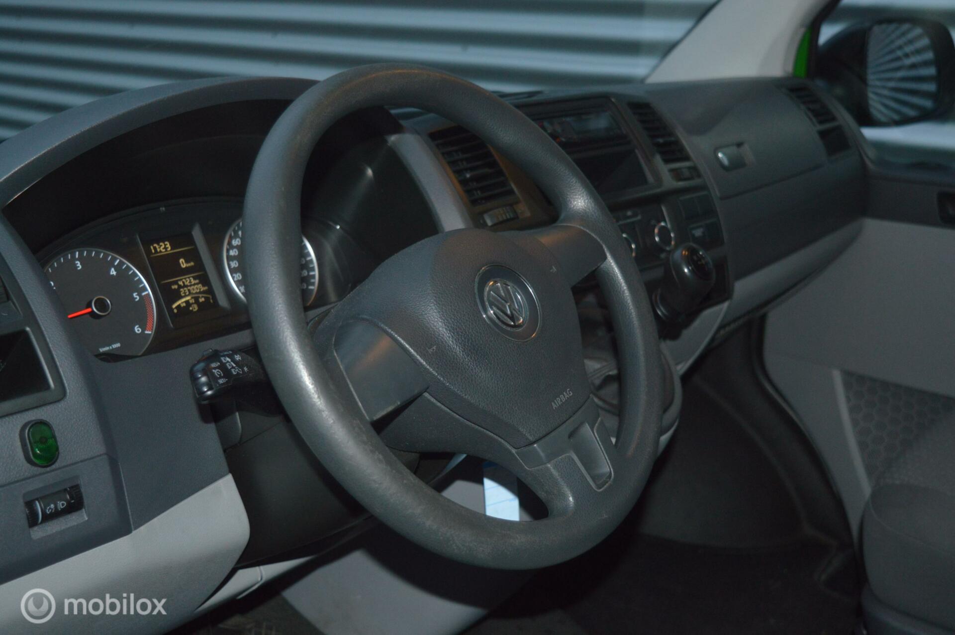 Foto van Volkswagen Transporter