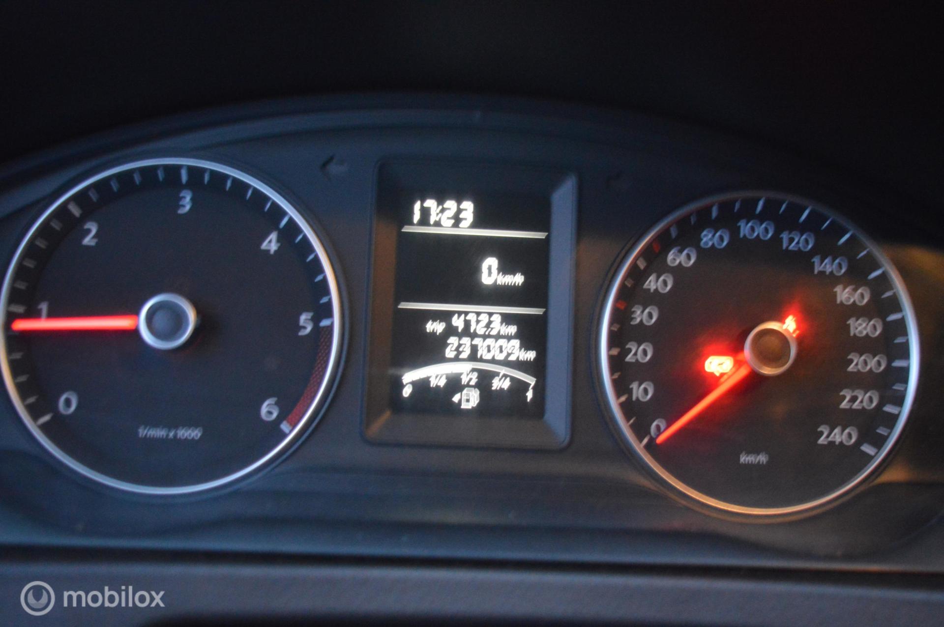 Foto van Volkswagen Transporter