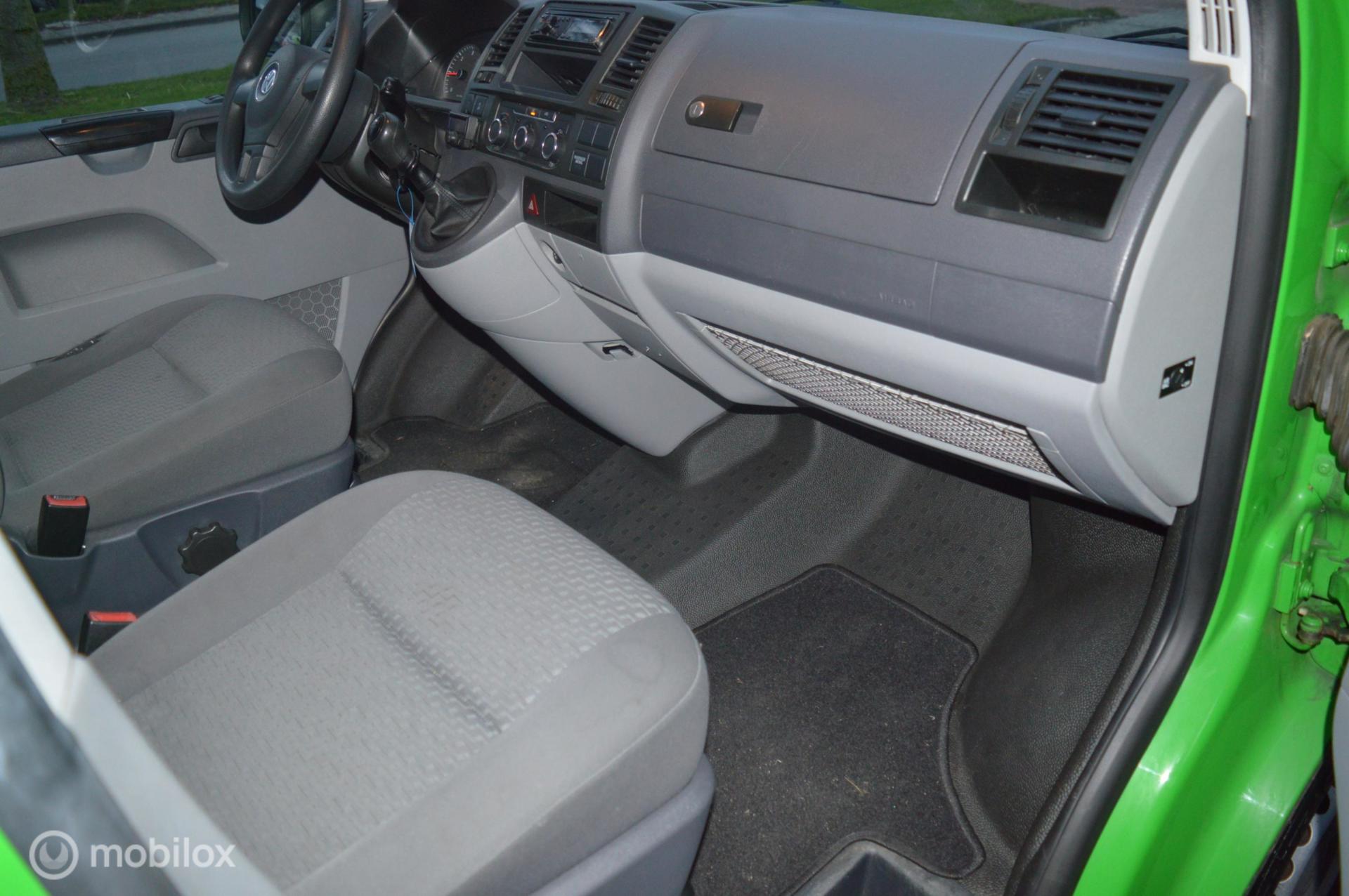 Foto van Volkswagen Transporter