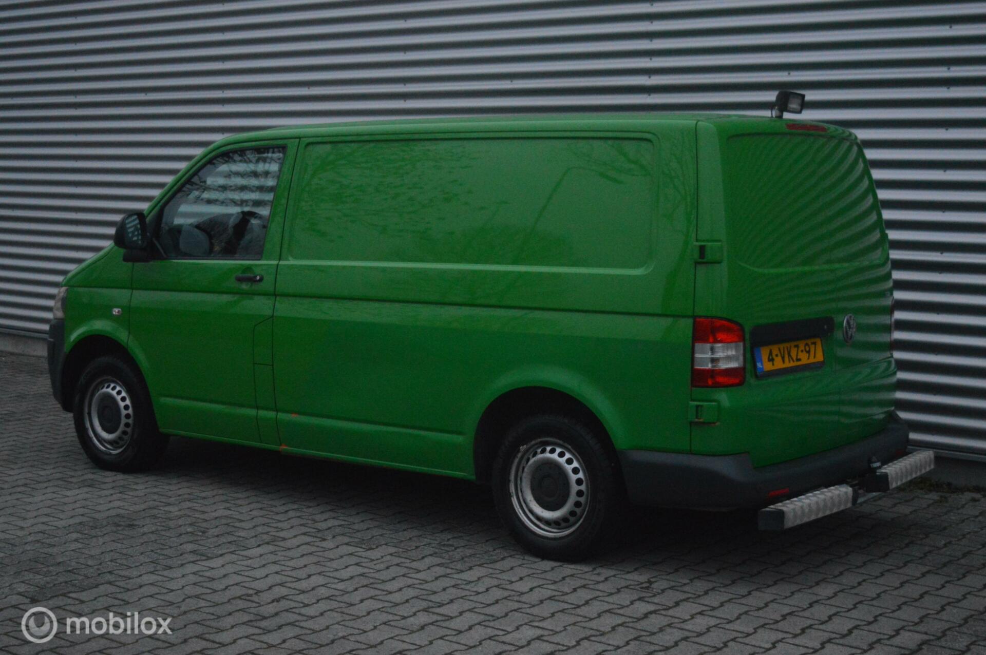 Foto van Volkswagen Transporter