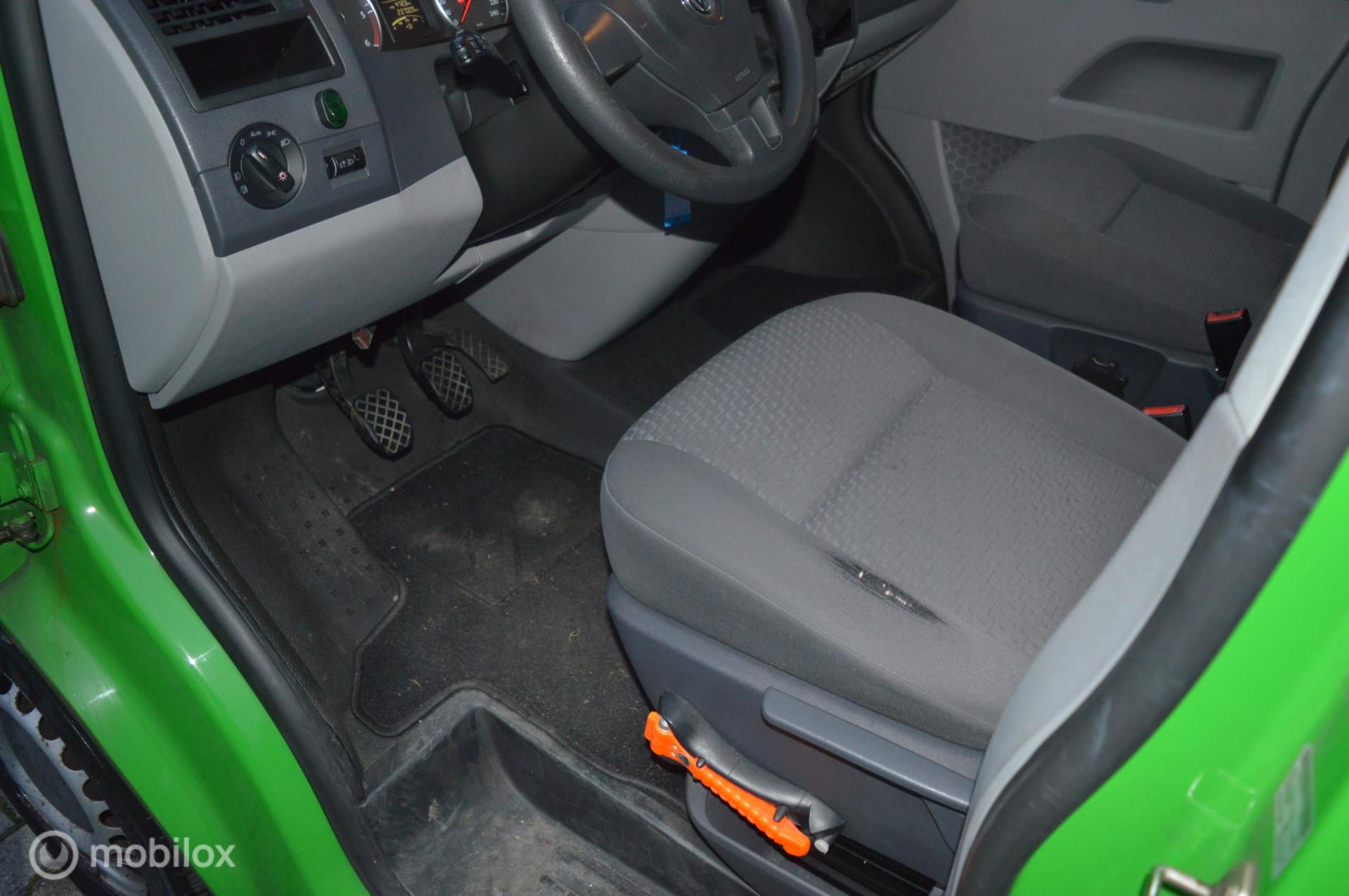 Foto van Volkswagen Transporter