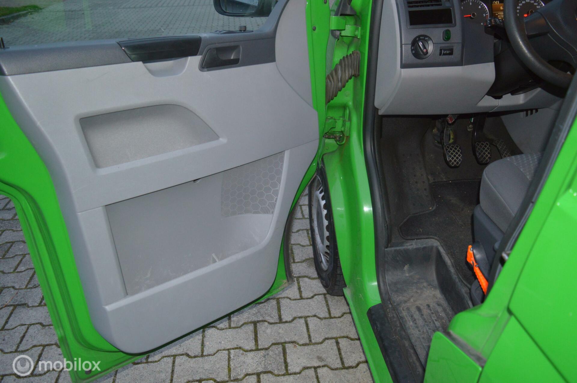 Foto van Volkswagen Transporter
