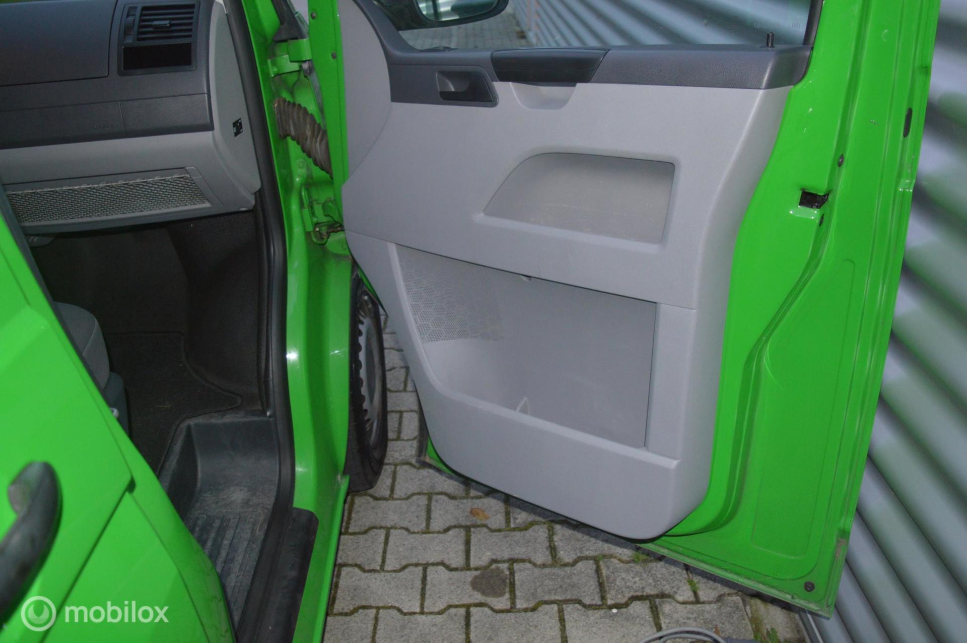 Foto van Volkswagen Transporter