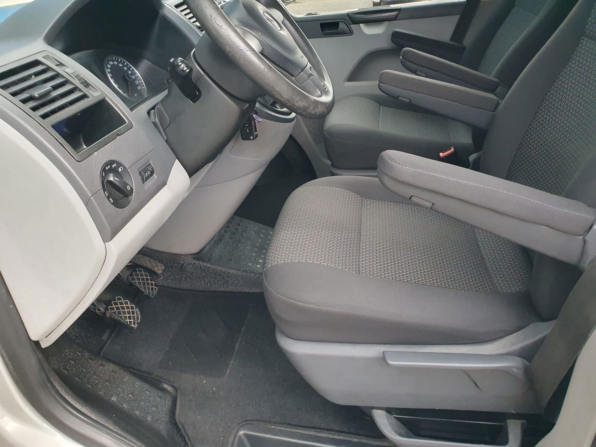 Foto van Volkswagen Transporter
