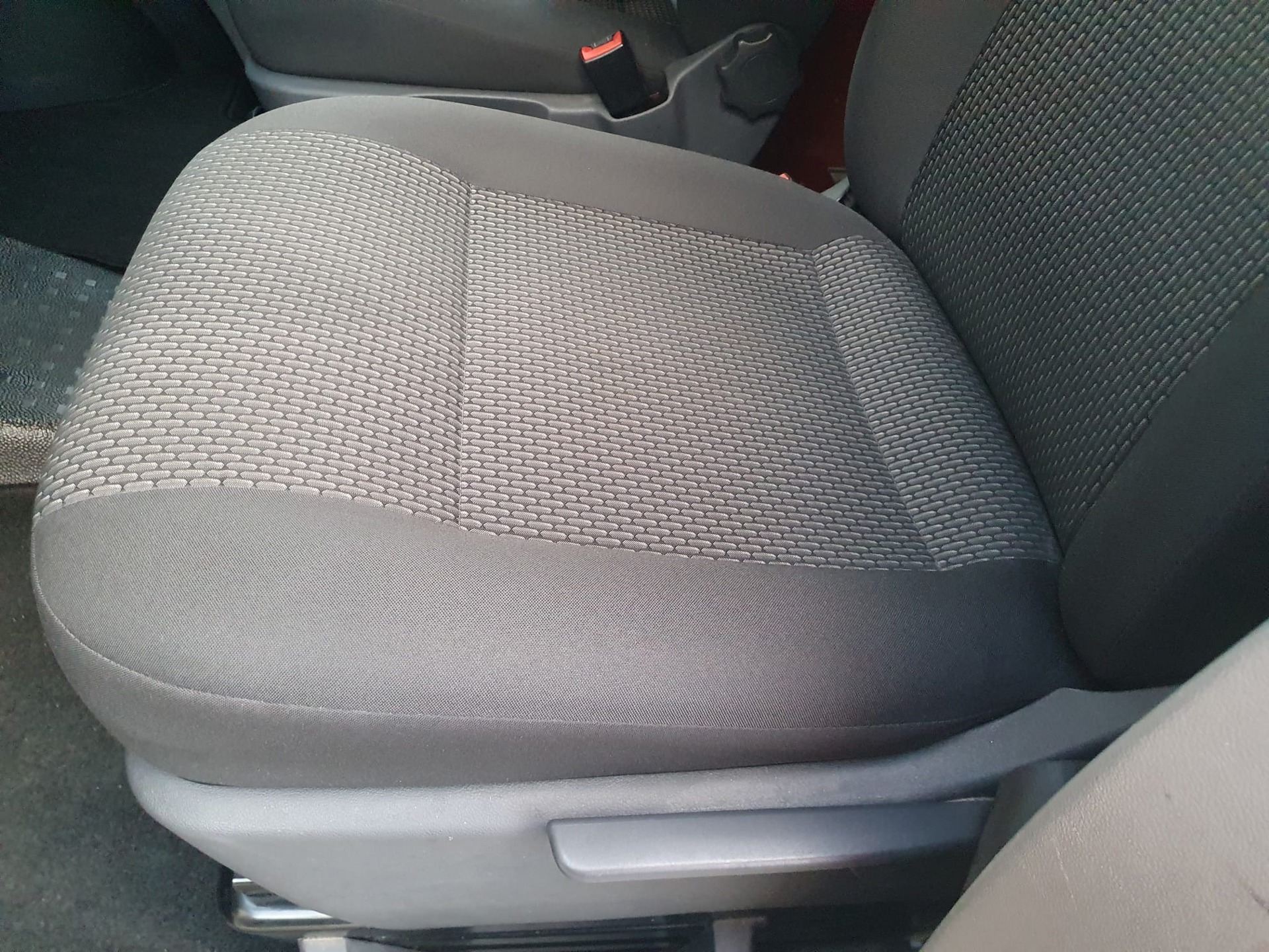 Foto van Volkswagen Transporter