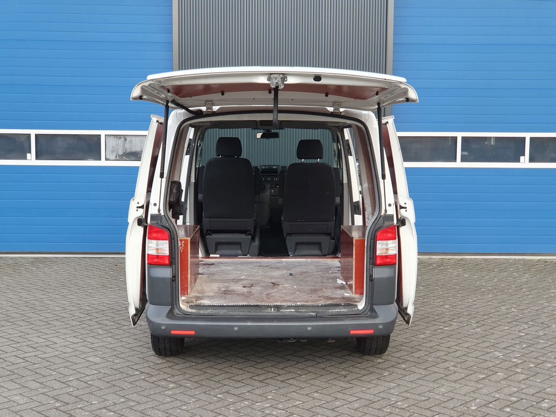 Foto van Volkswagen Transporter