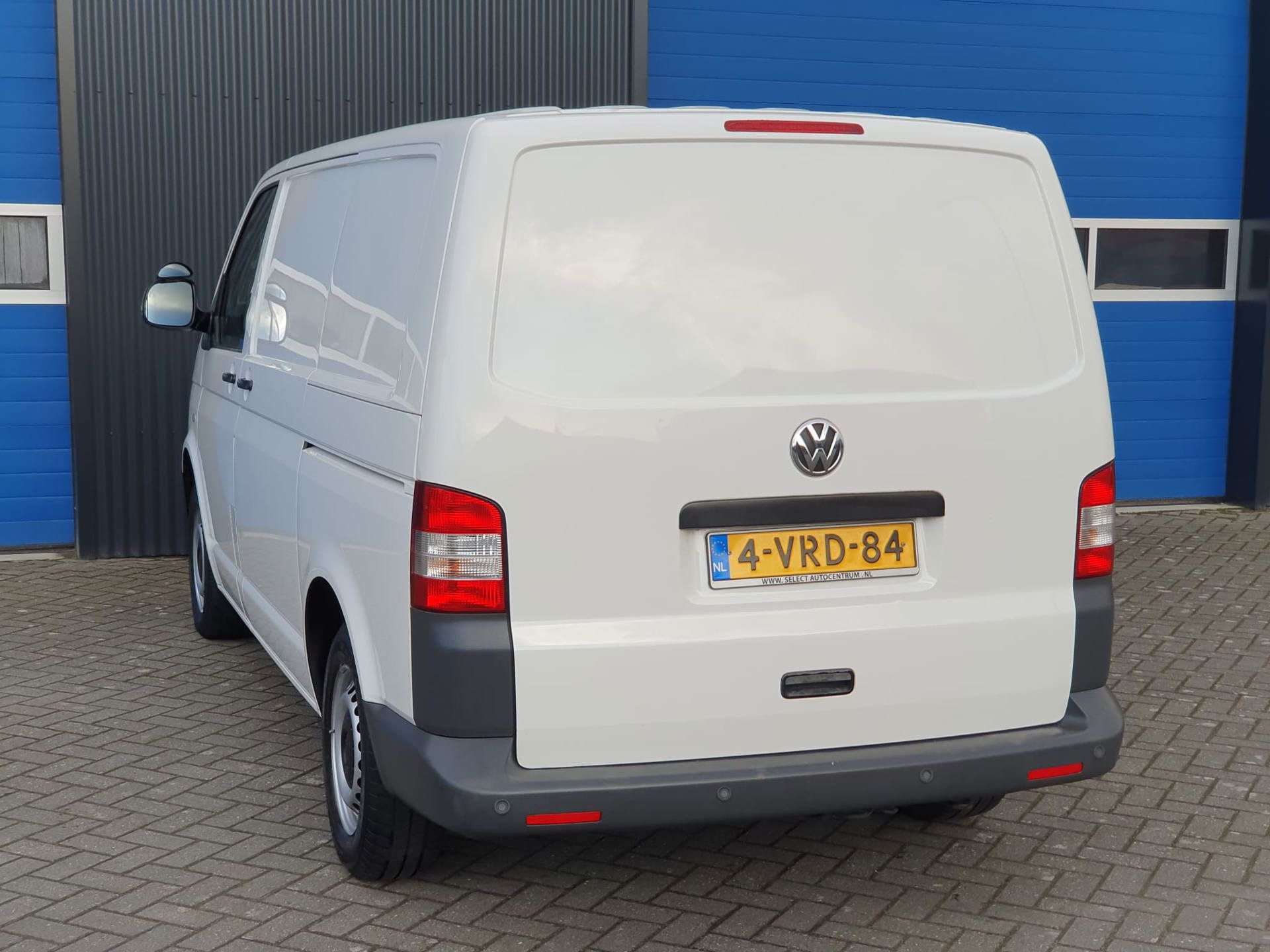 Foto van Volkswagen Transporter