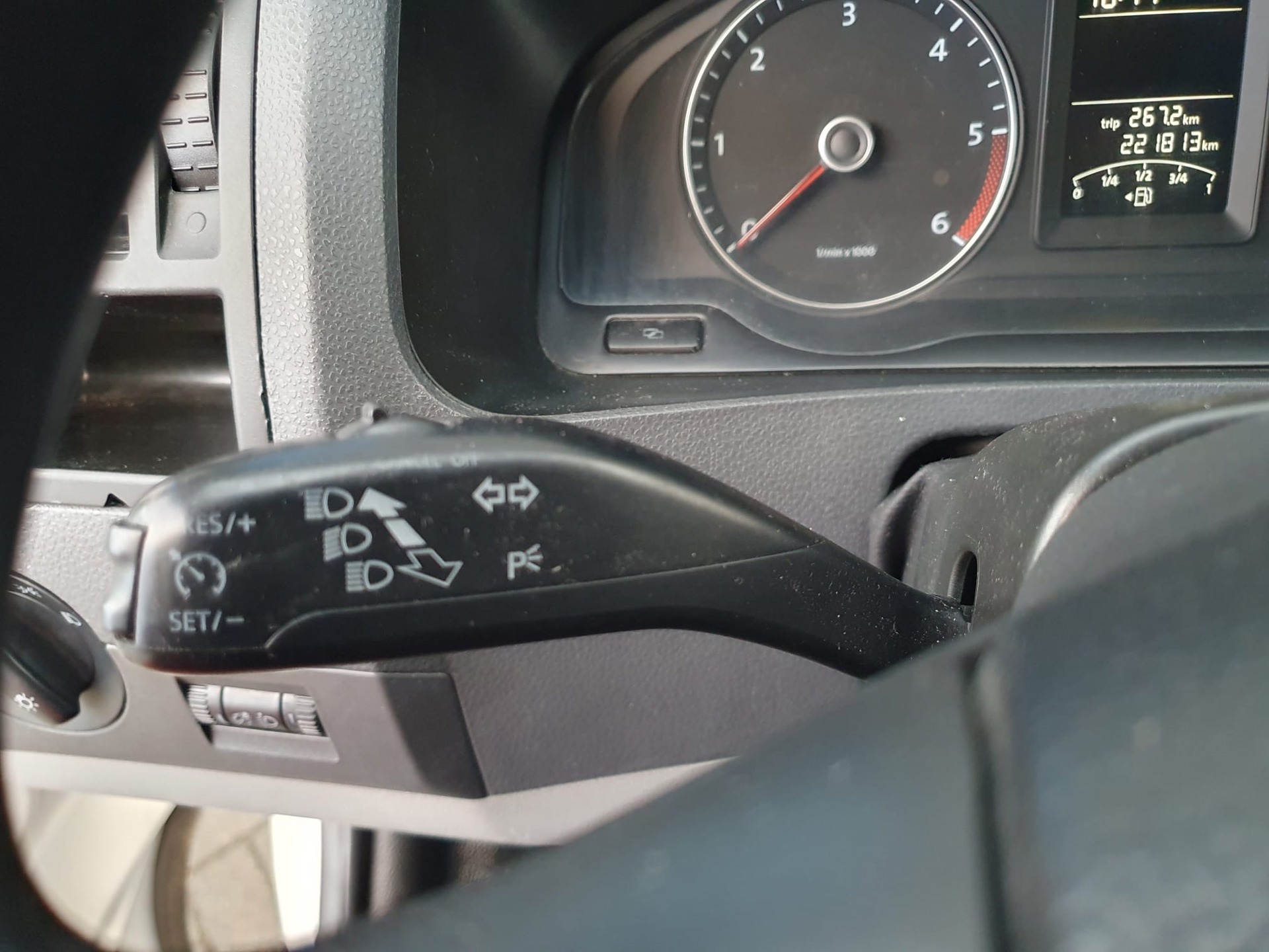 Foto van Volkswagen Transporter
