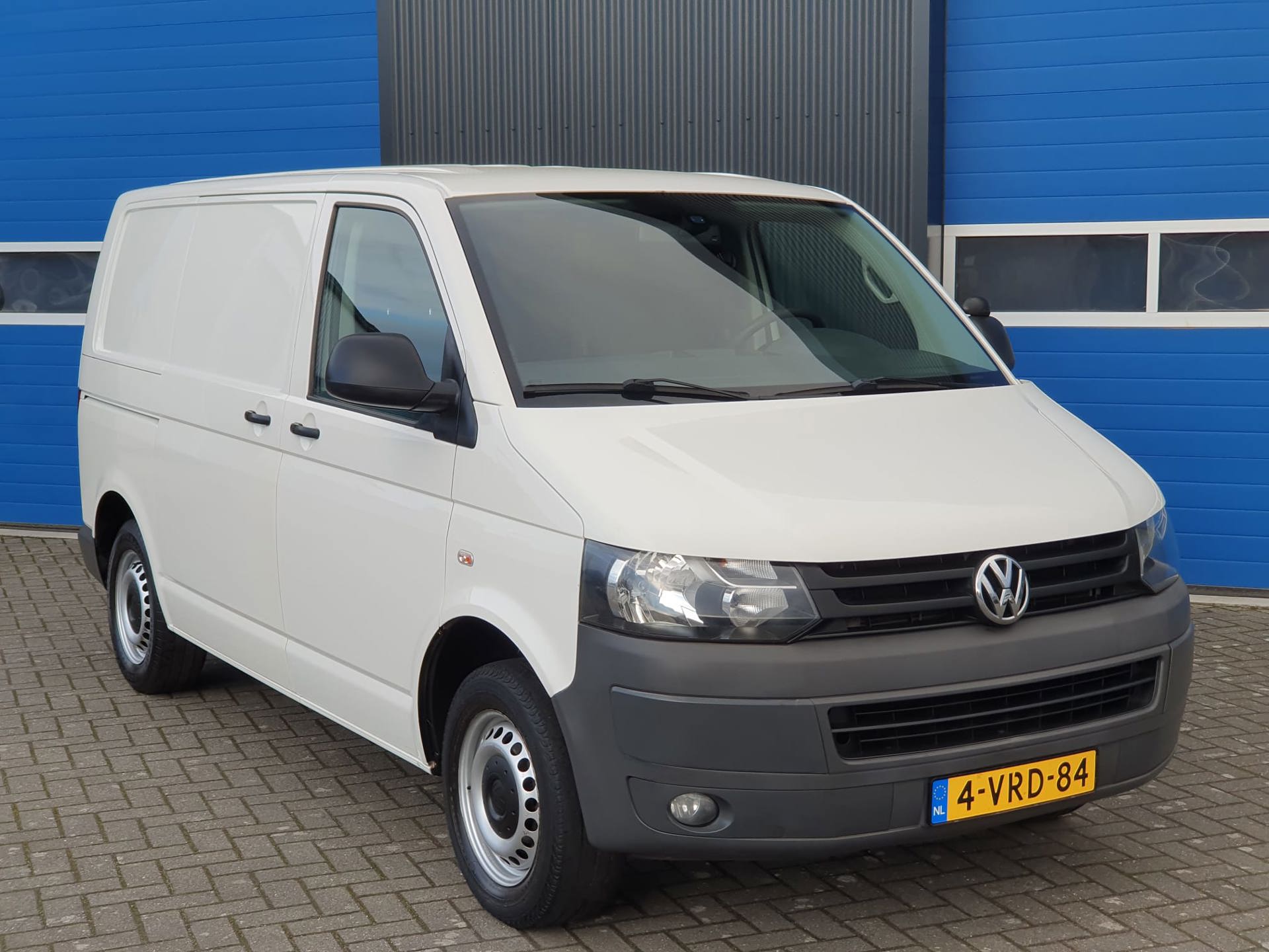 Foto van Volkswagen Transporter
