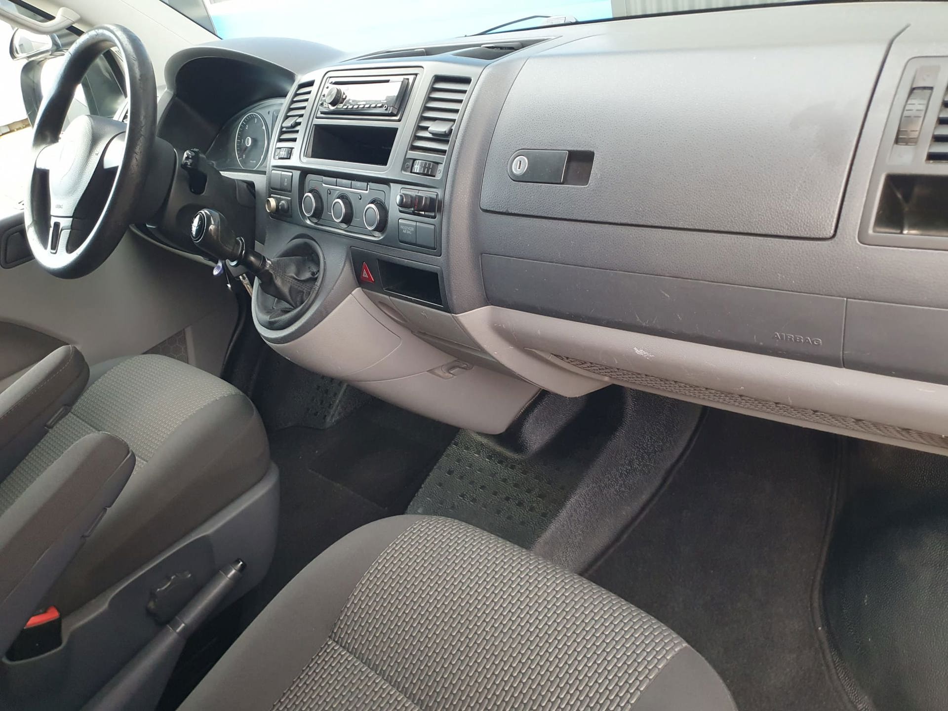 Foto van Volkswagen Transporter
