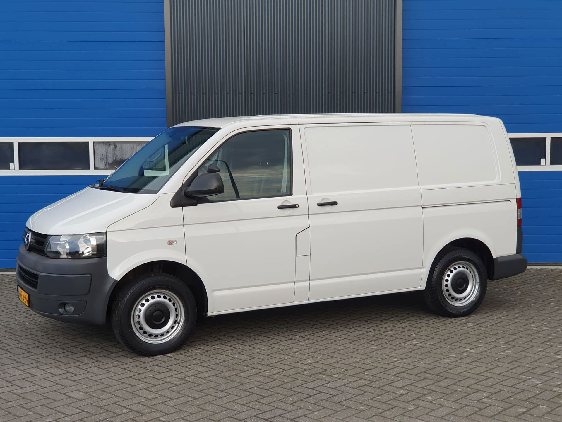 Foto van Volkswagen Transporter