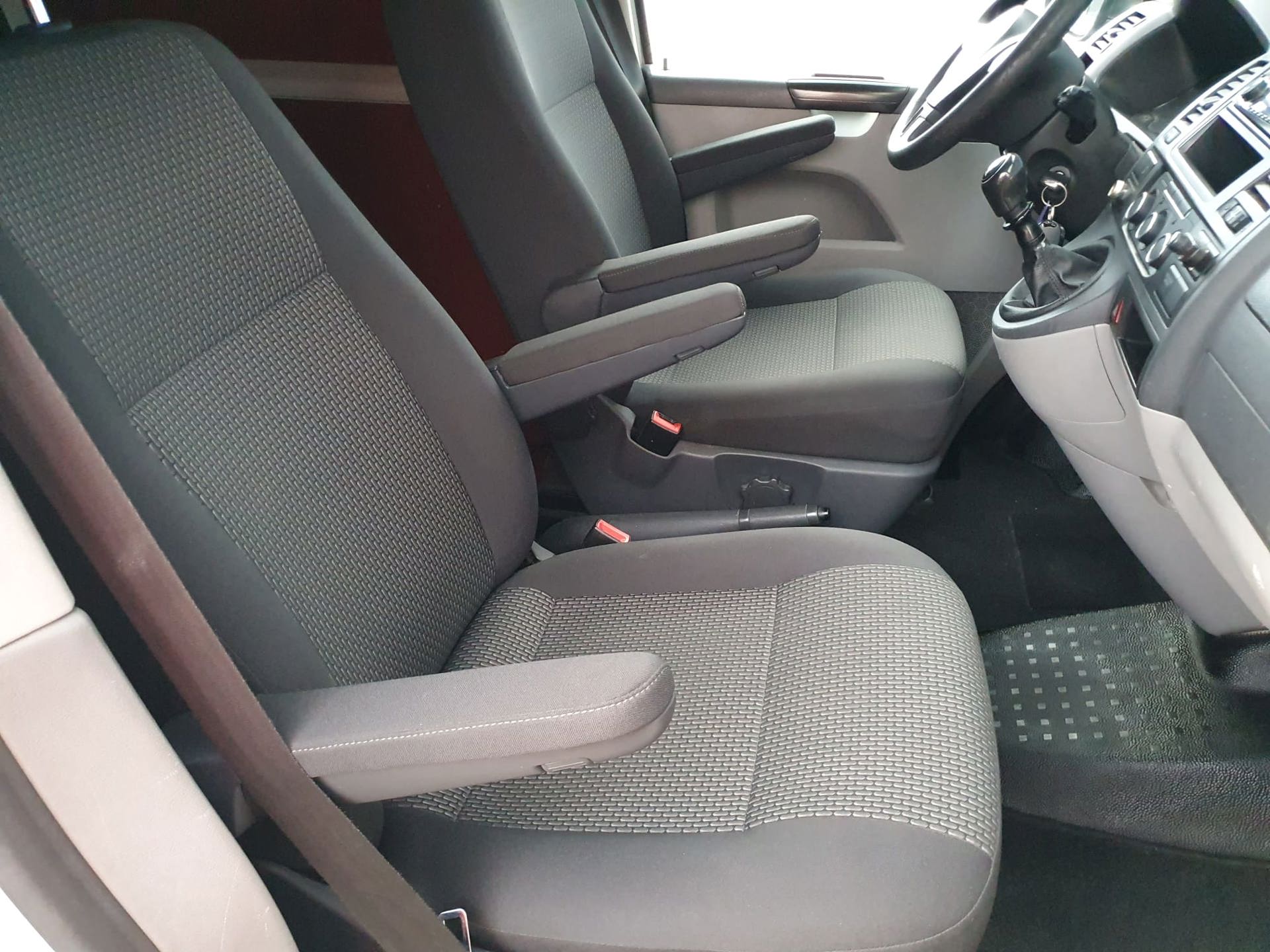 Foto van Volkswagen Transporter