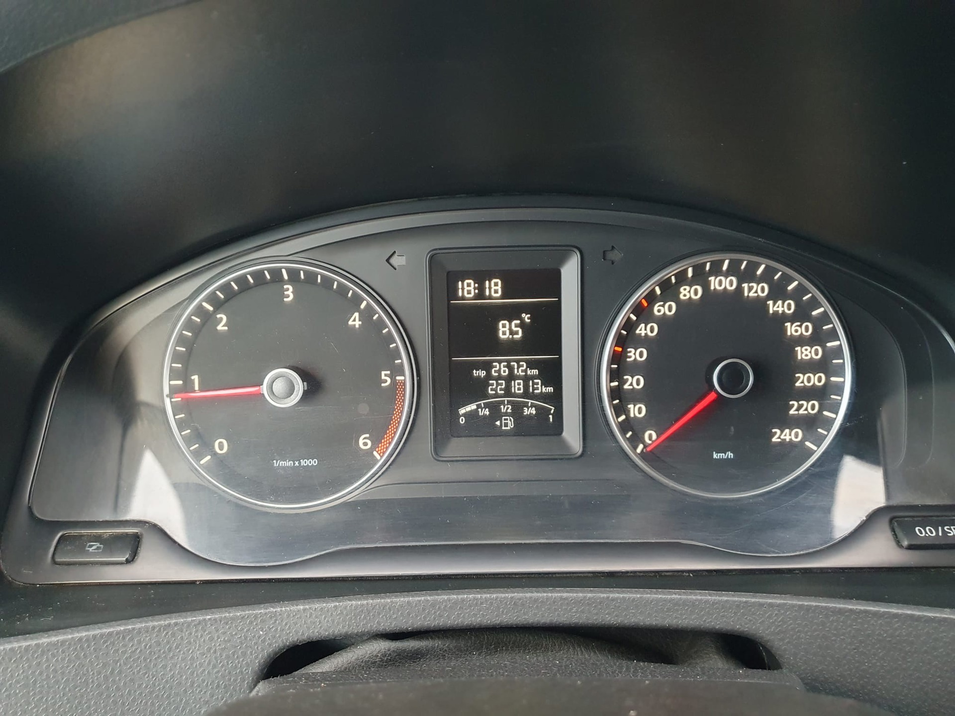 Foto van Volkswagen Transporter