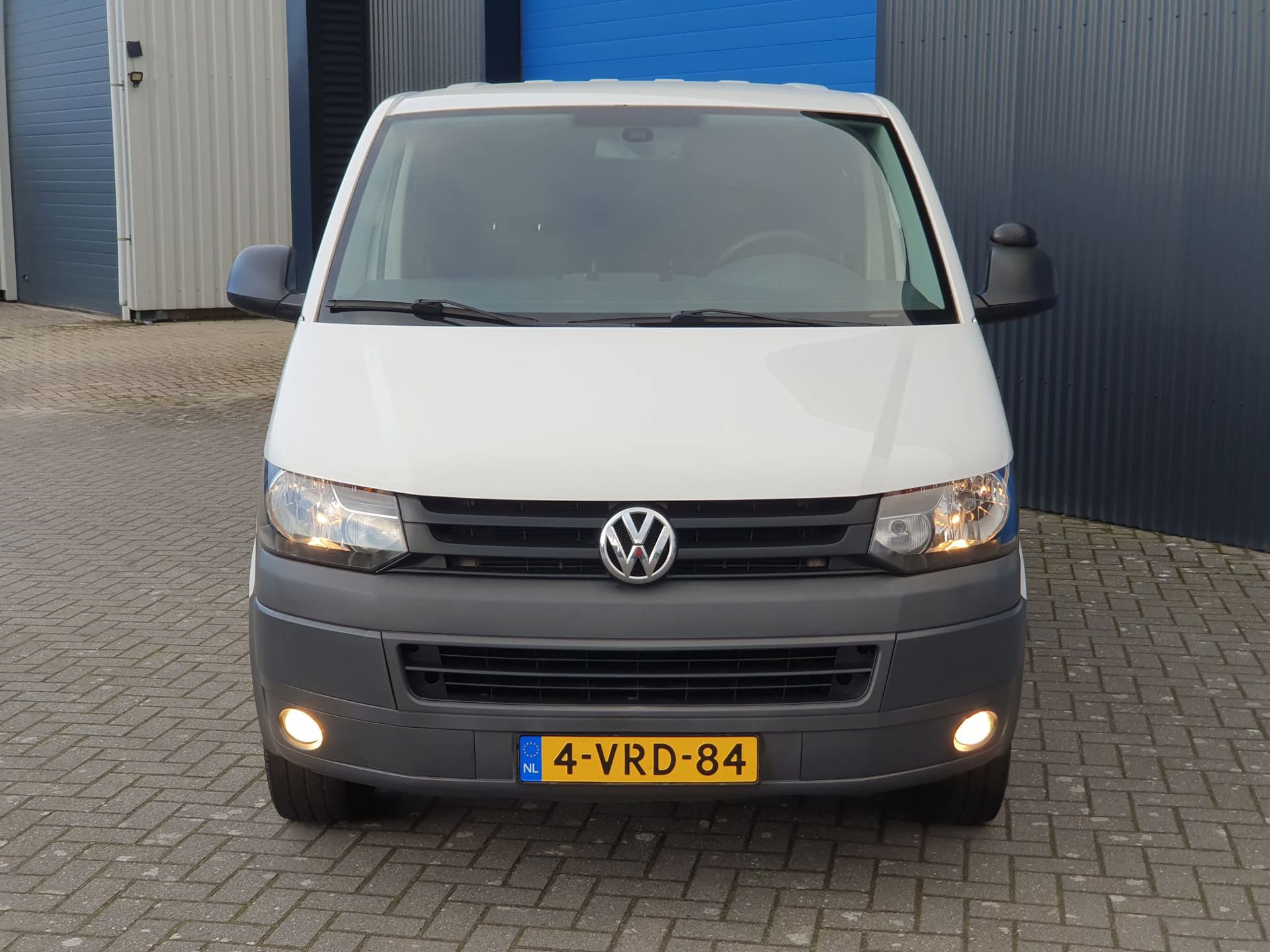 Foto van Volkswagen Transporter
