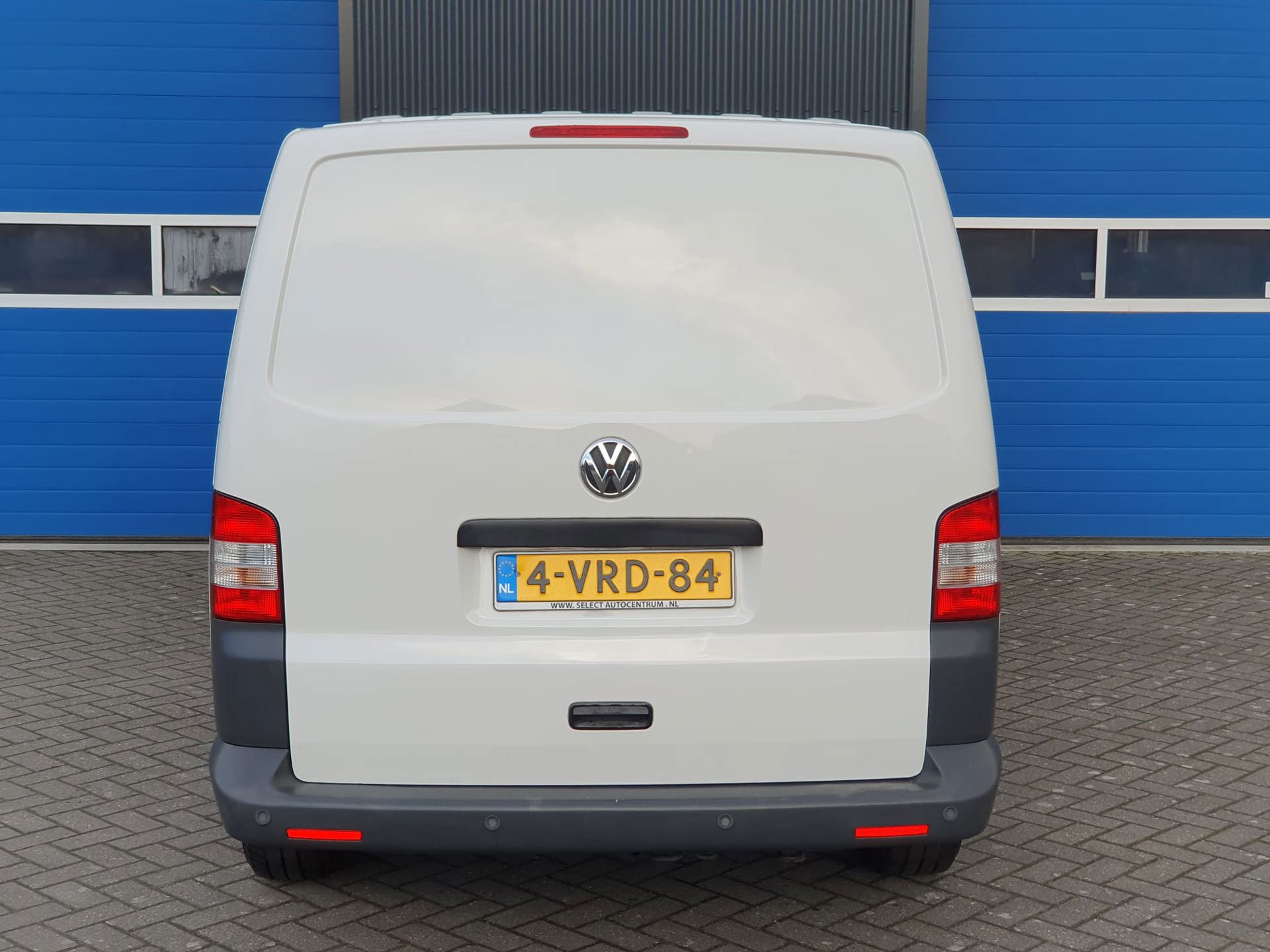 Foto van Volkswagen Transporter