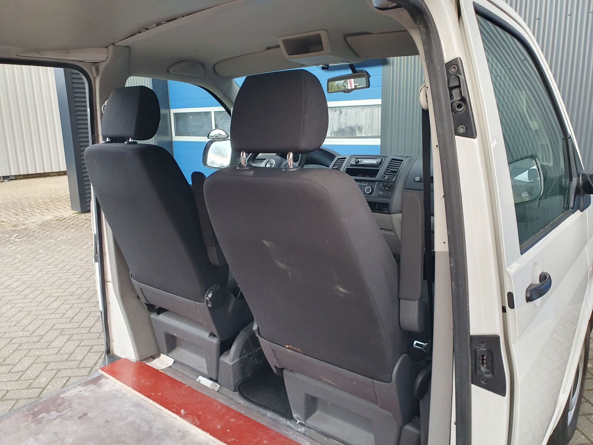 Foto van Volkswagen Transporter