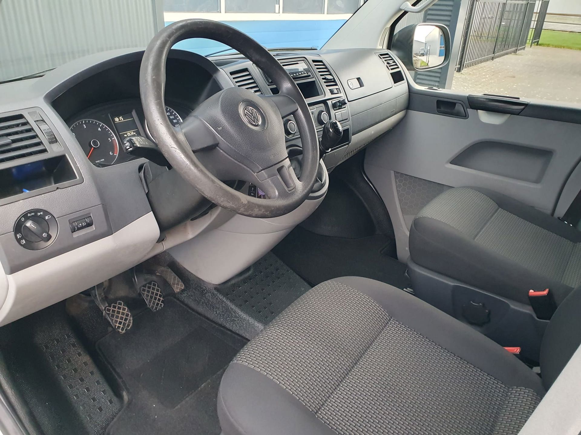 Foto van Volkswagen Transporter