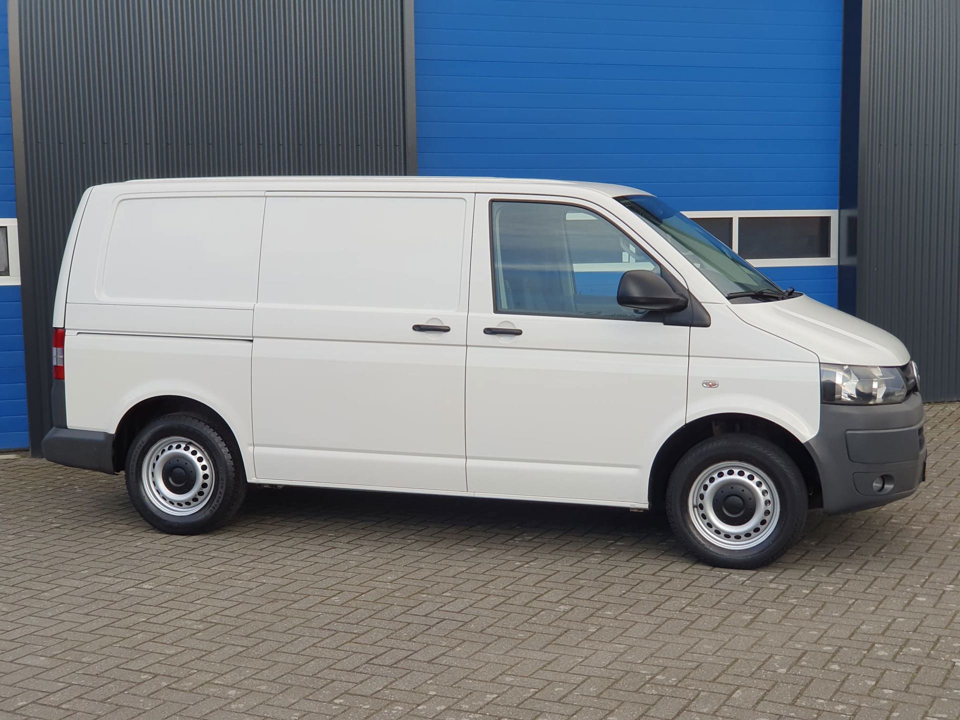 Foto van Volkswagen Transporter