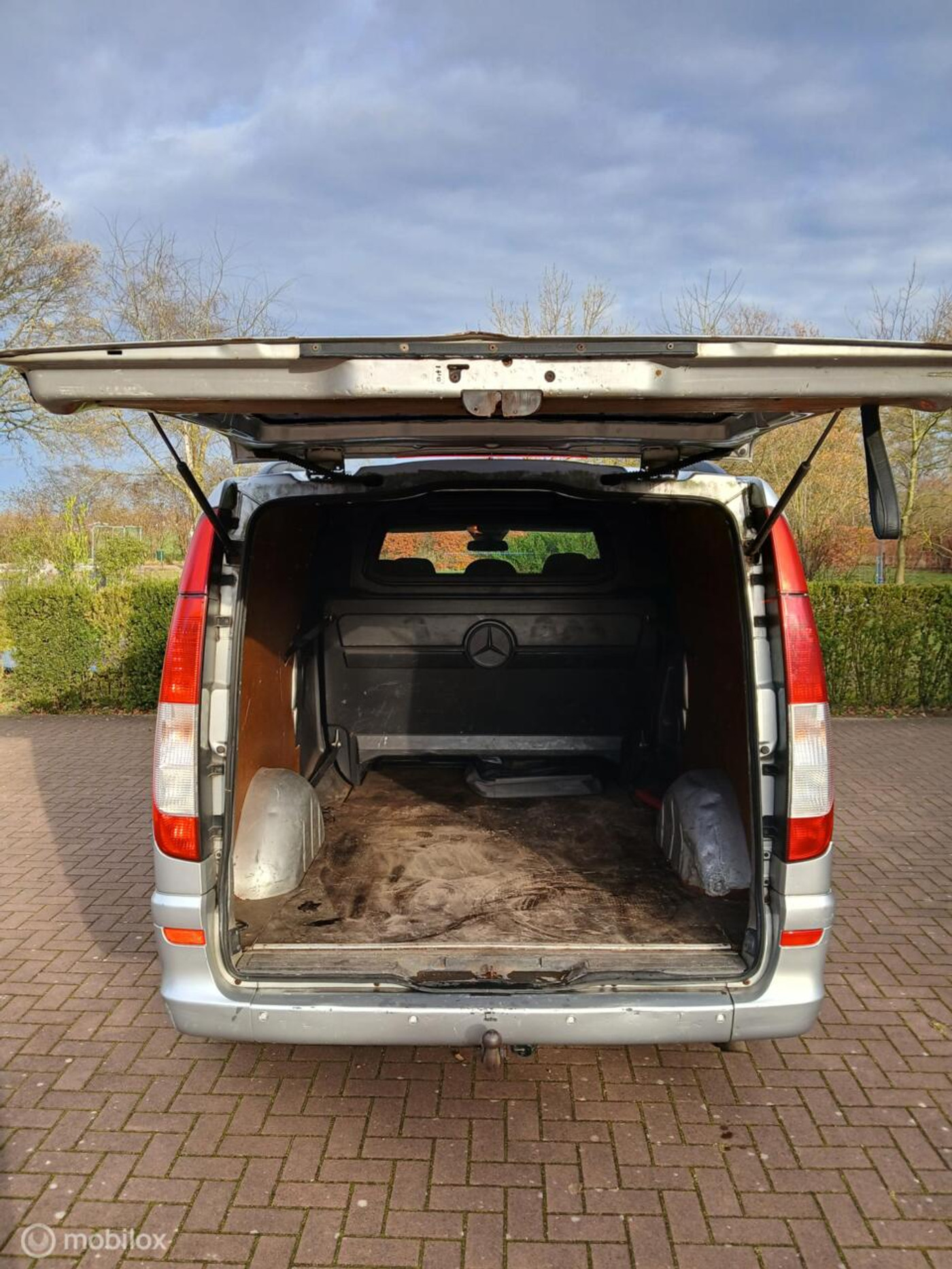 Foto van Mercedes-Benz Vito