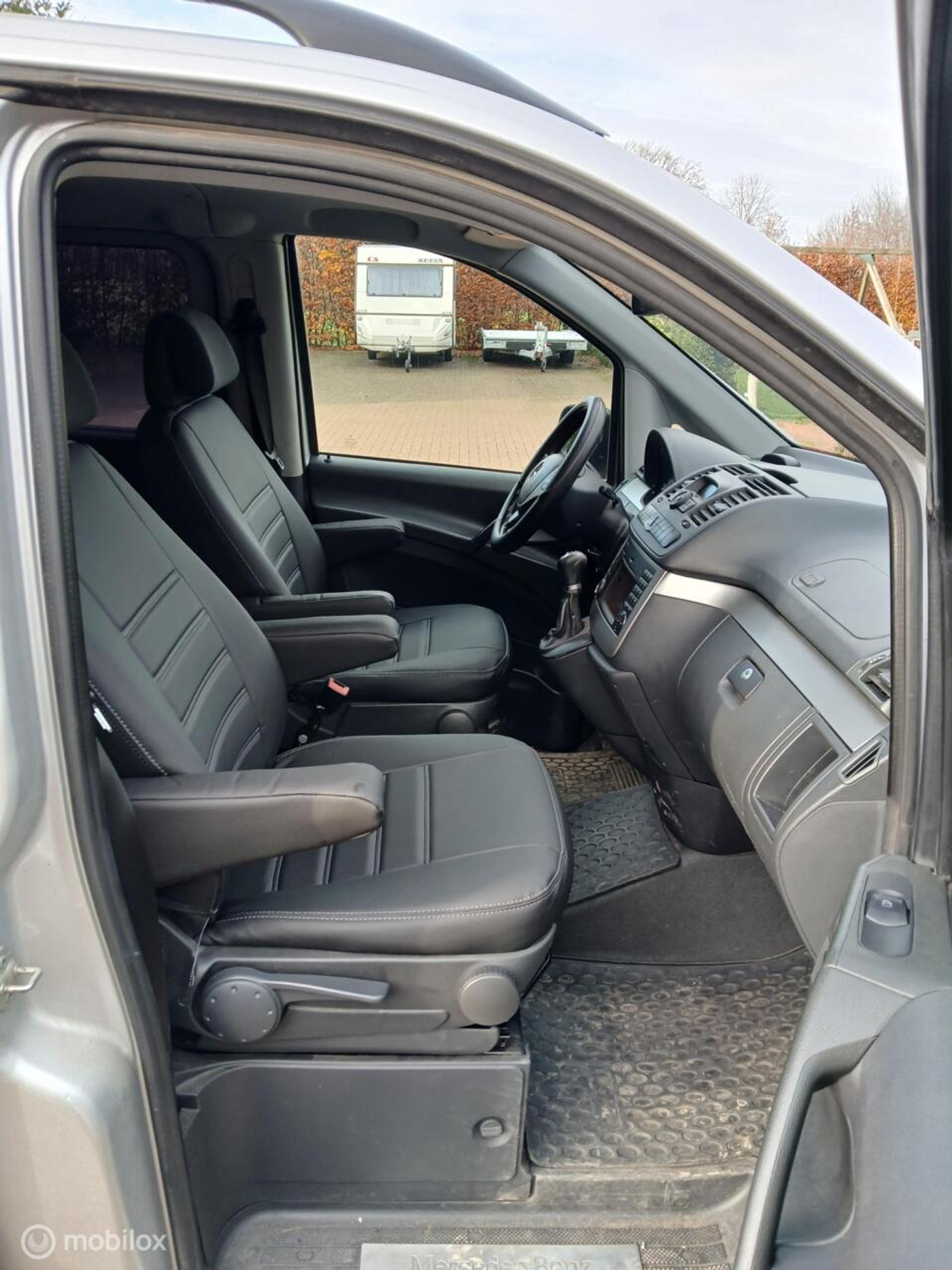 Foto van Mercedes-Benz Vito