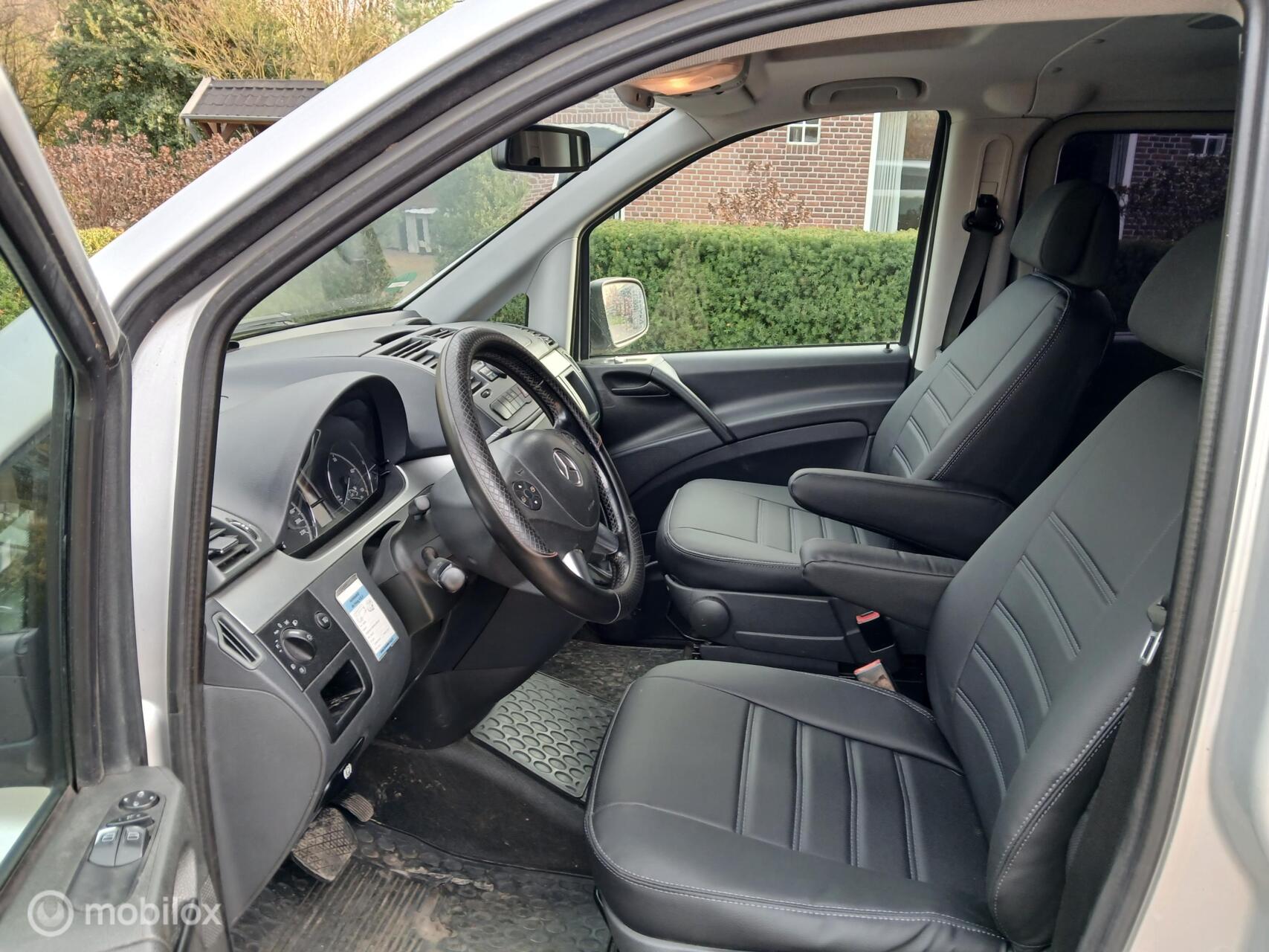 Foto van Mercedes-Benz Vito