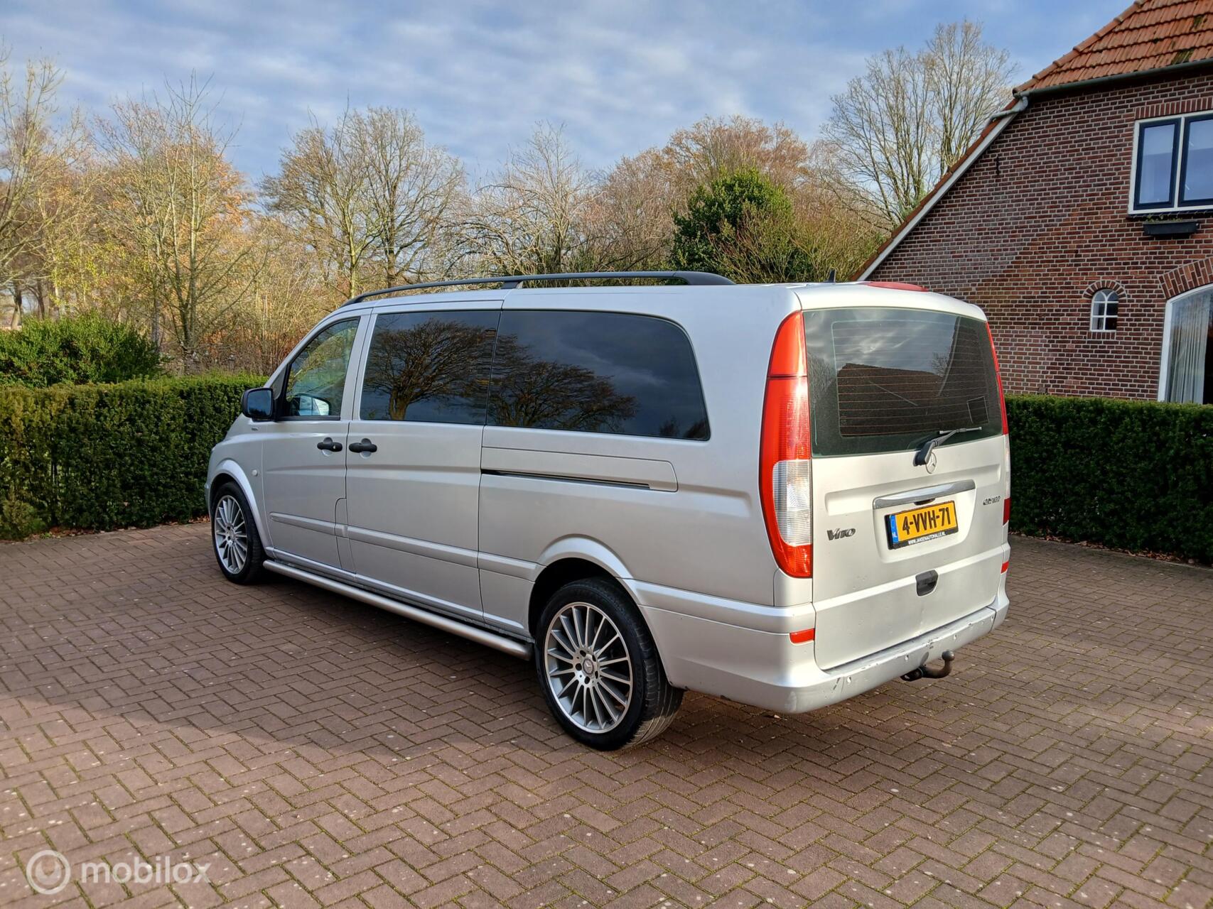 Foto van Mercedes-Benz Vito