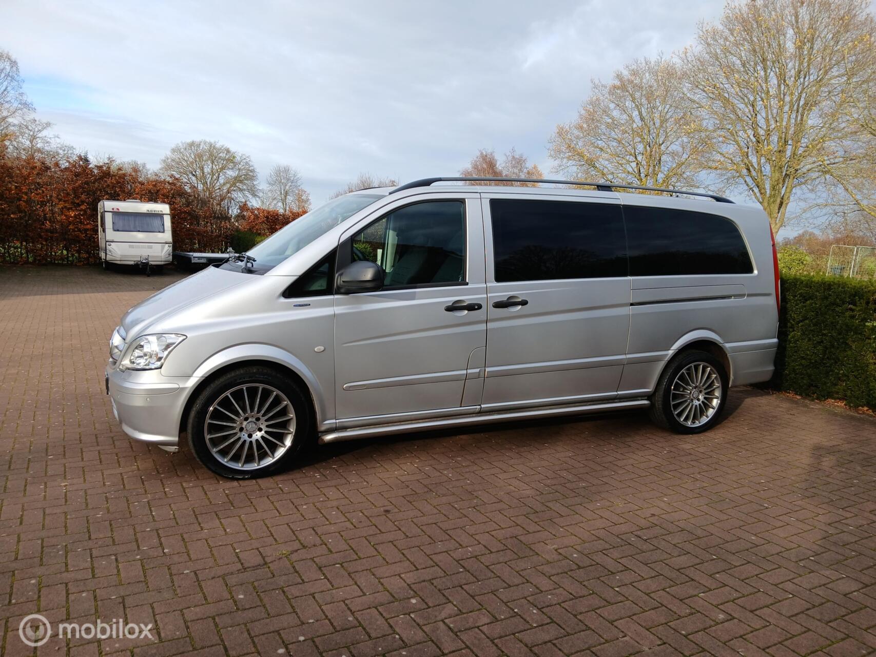 Foto van Mercedes-Benz Vito