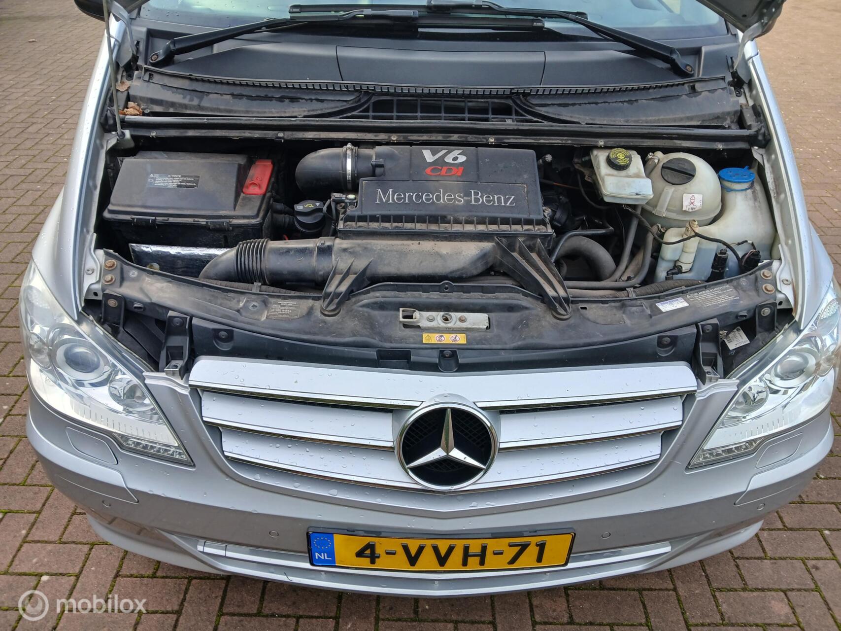 Foto van Mercedes-Benz Vito
