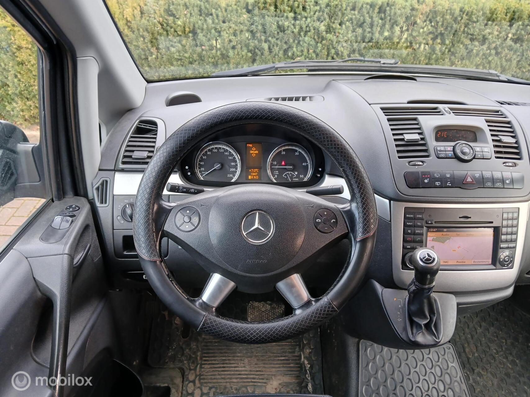 Foto van Mercedes-Benz Vito