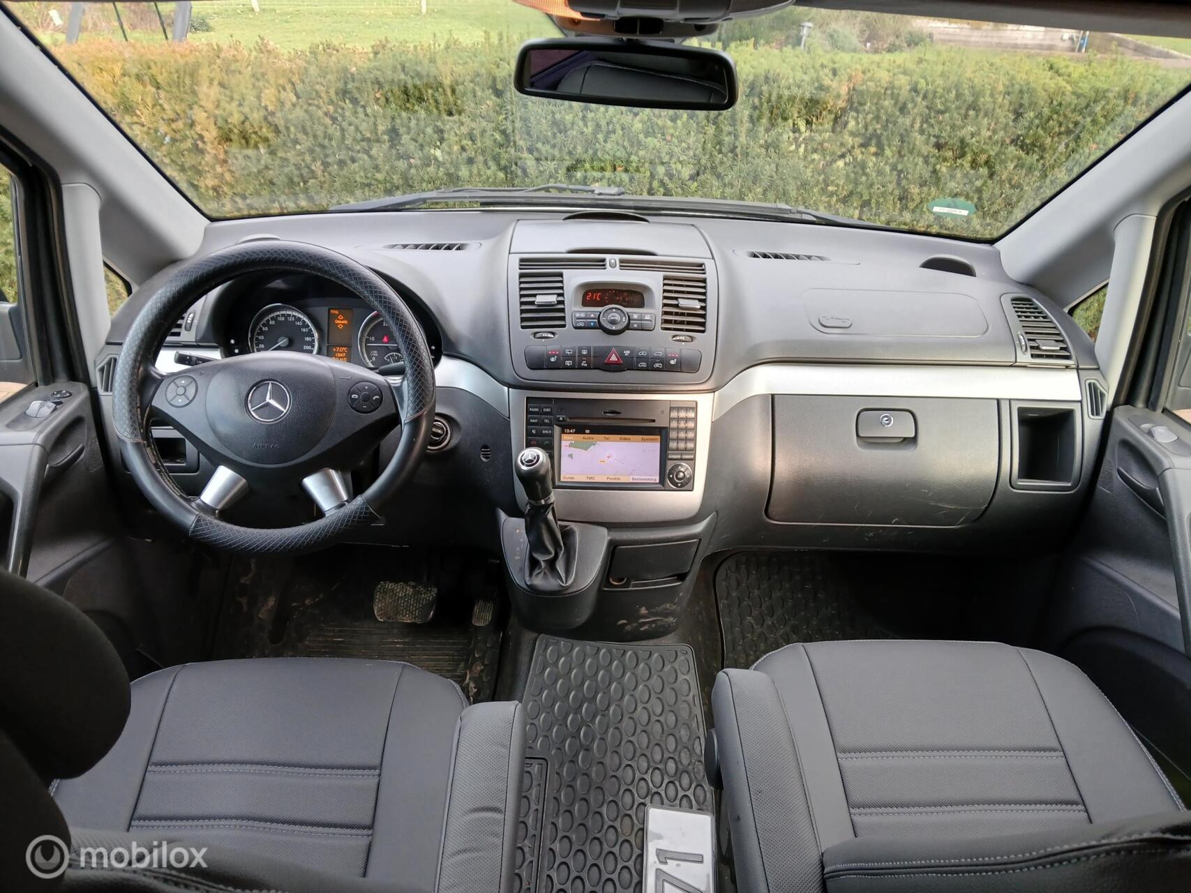 Foto van Mercedes-Benz Vito
