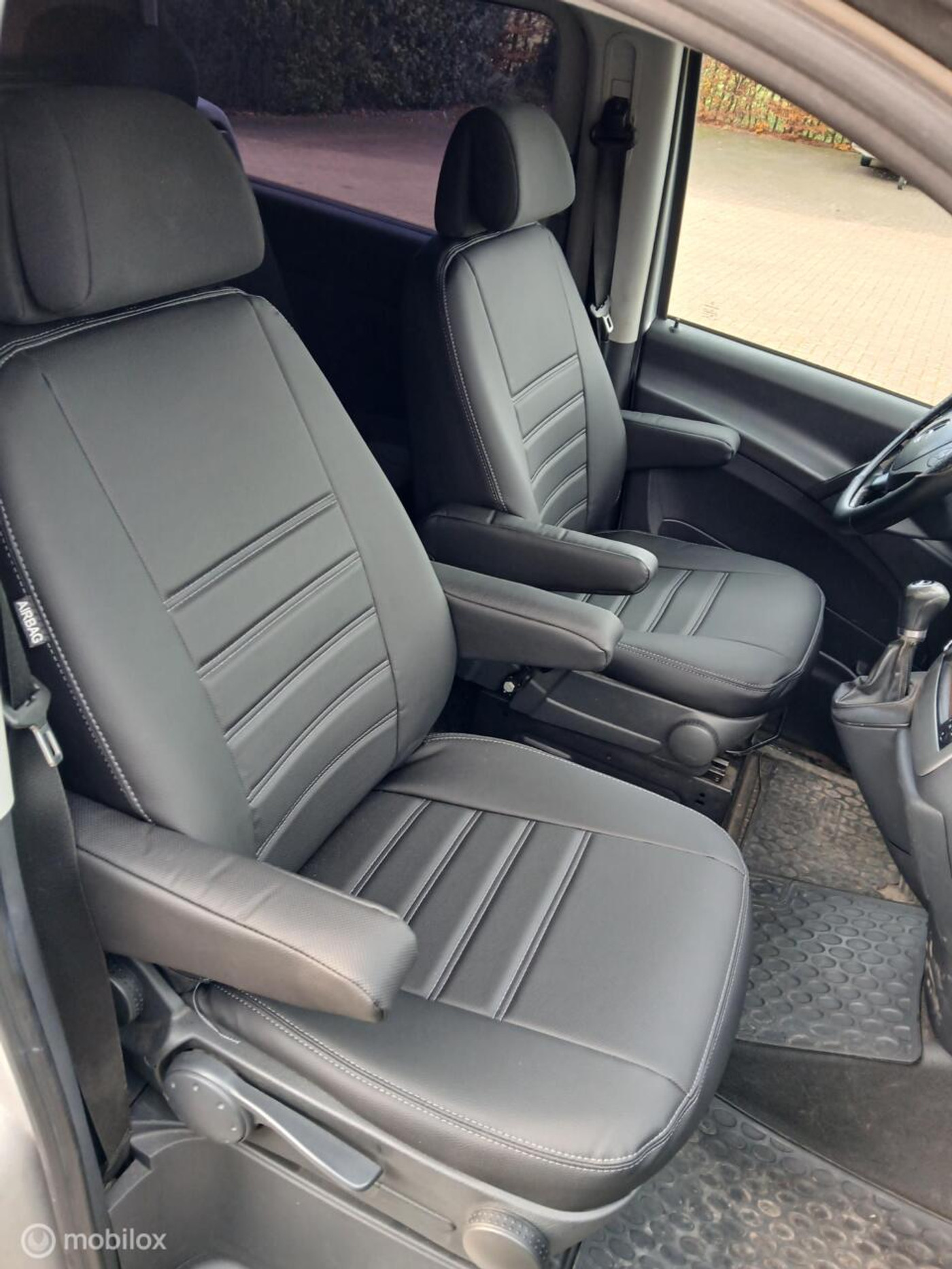 Foto van Mercedes-Benz Vito