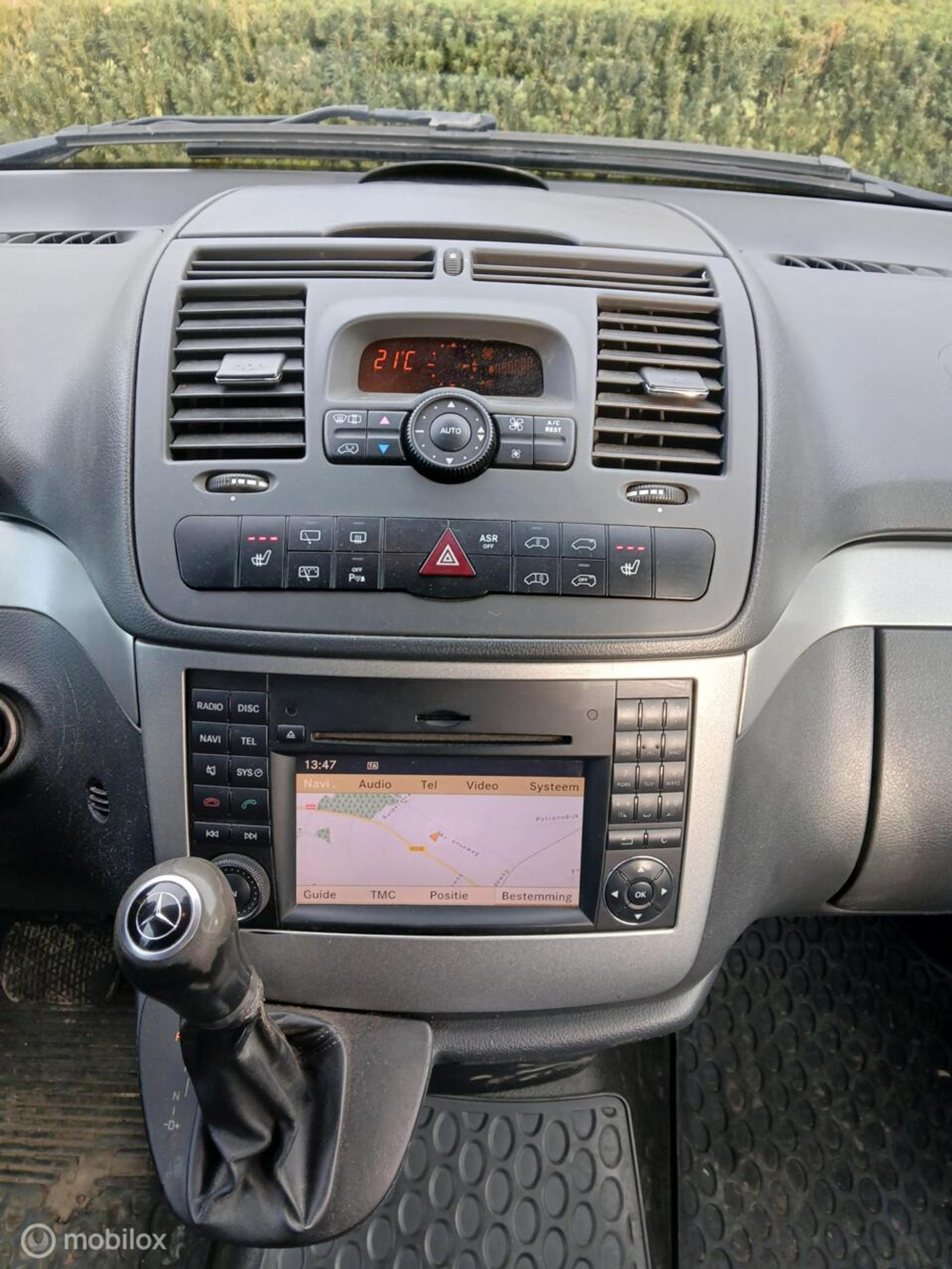 Foto van Mercedes-Benz Vito