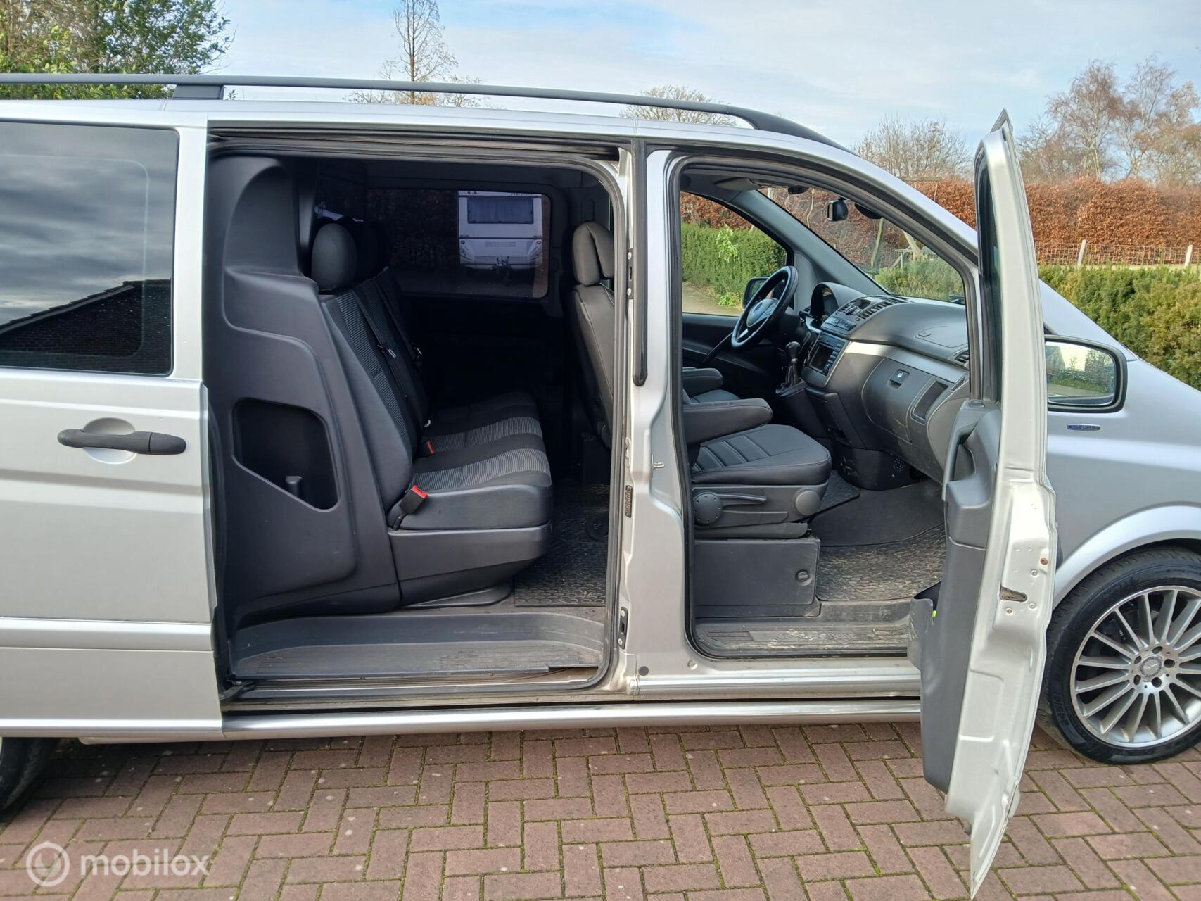 Foto van Mercedes-Benz Vito