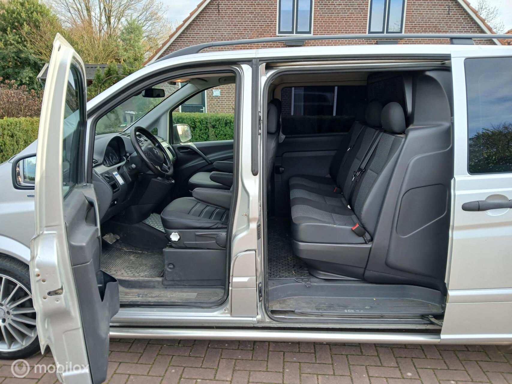 Foto van Mercedes-Benz Vito