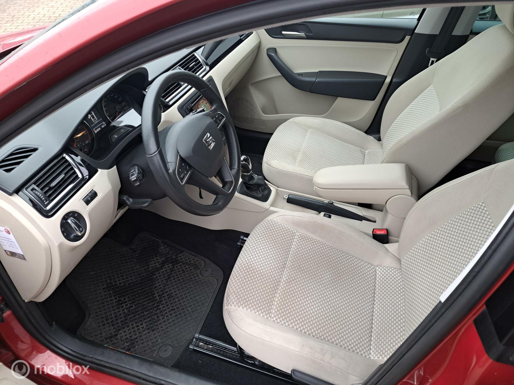 Foto van Seat Toledo