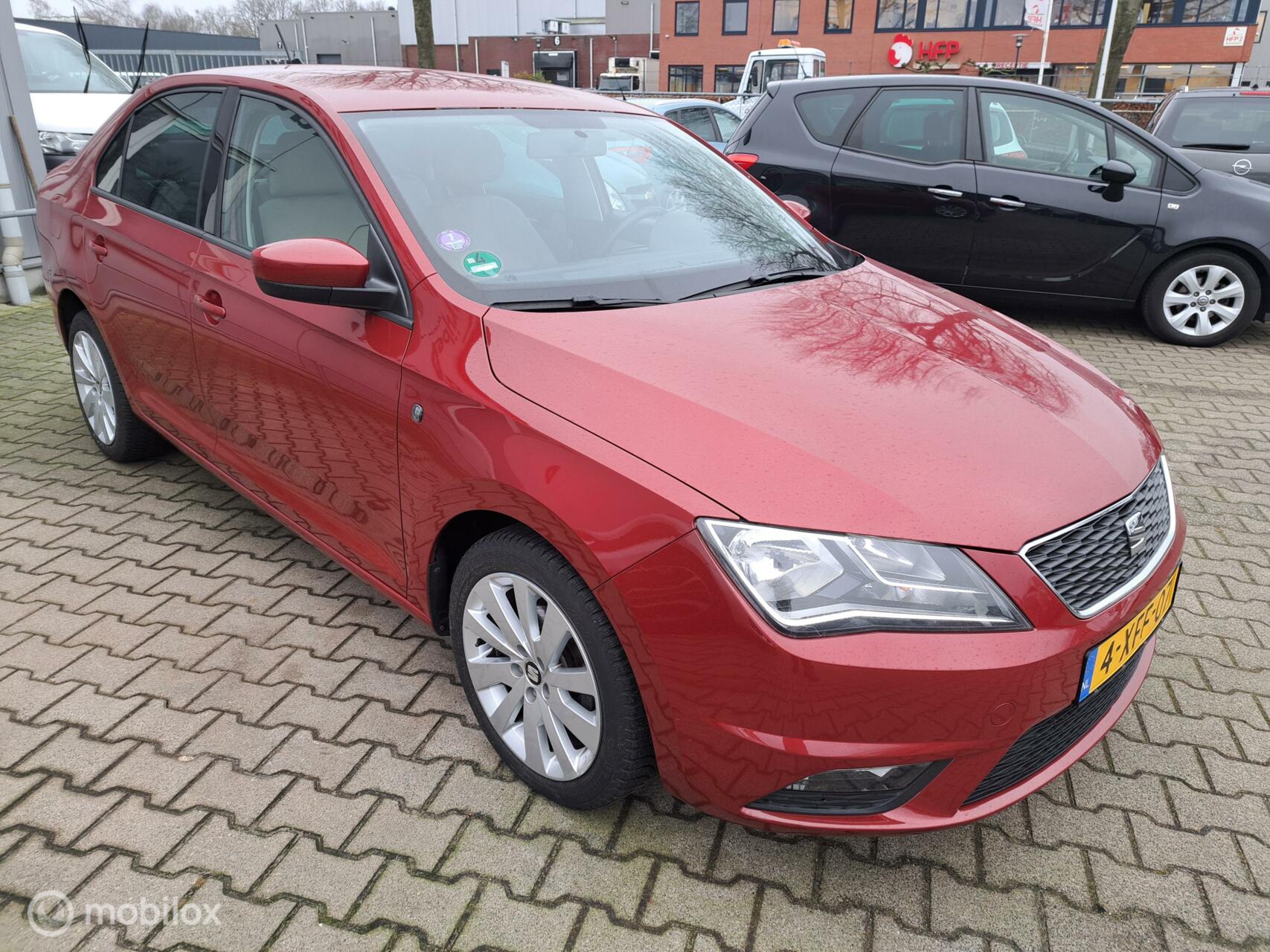 Foto van Seat Toledo