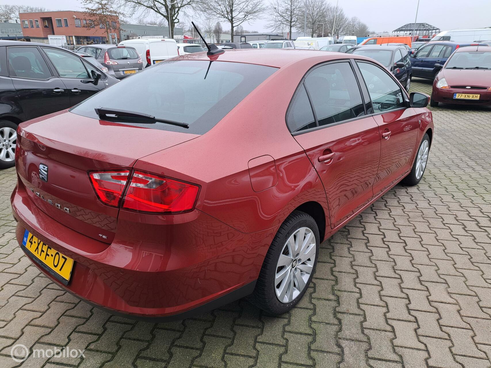 Foto van Seat Toledo