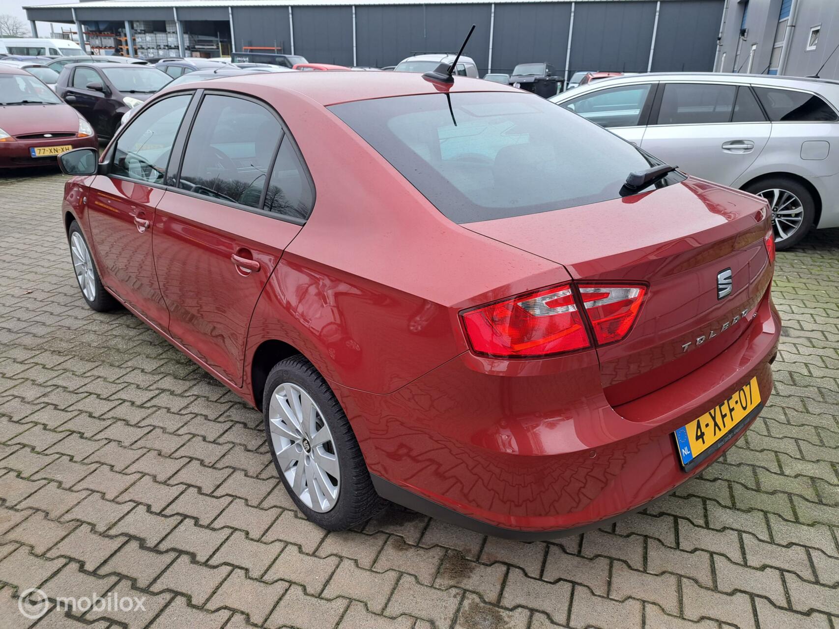 Foto van Seat Toledo