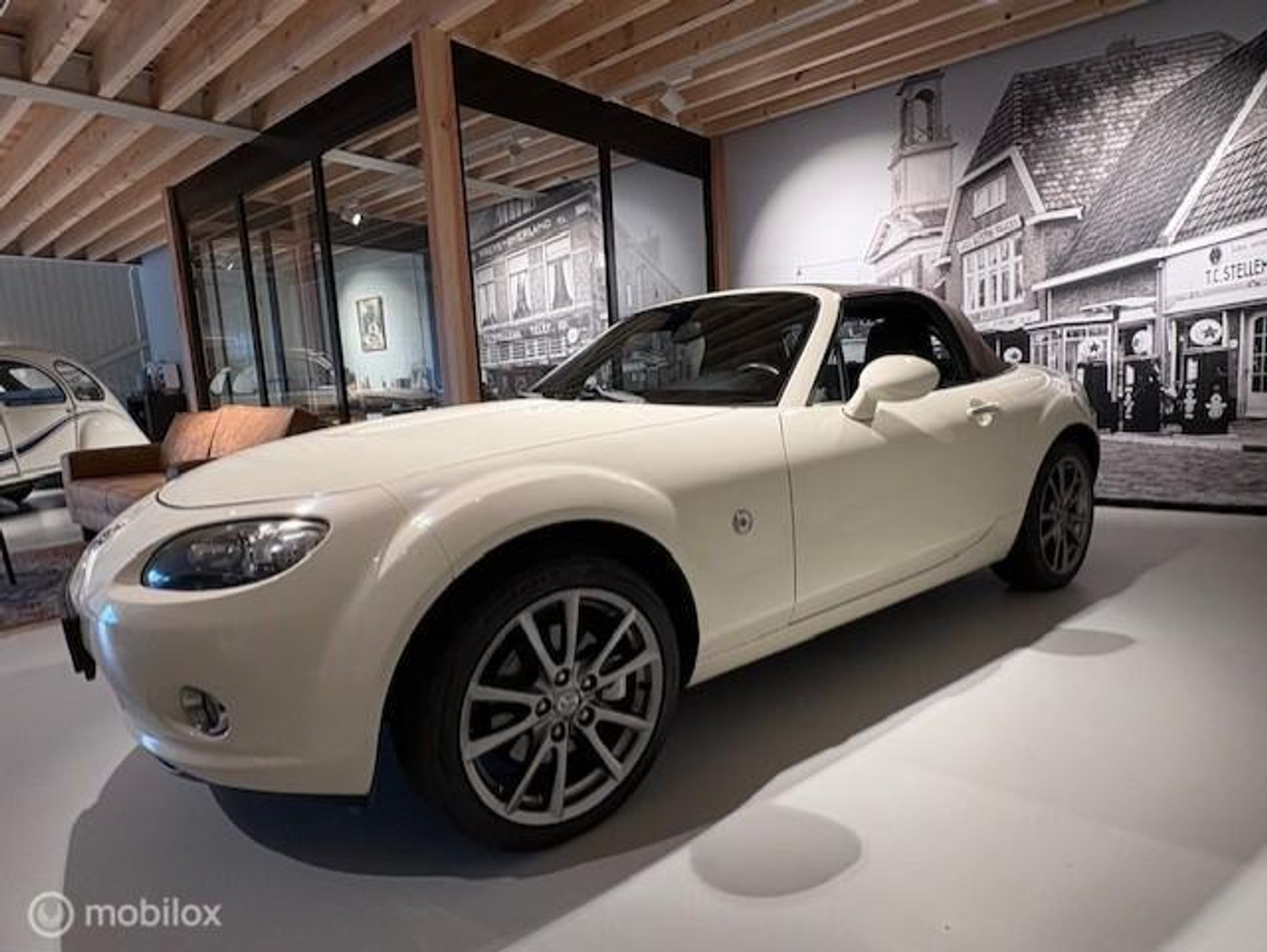 Foto van Mazda Mx-5
