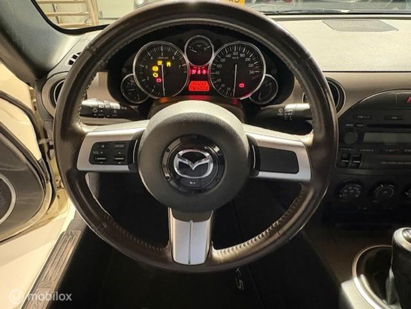 Foto van Mazda Mx-5