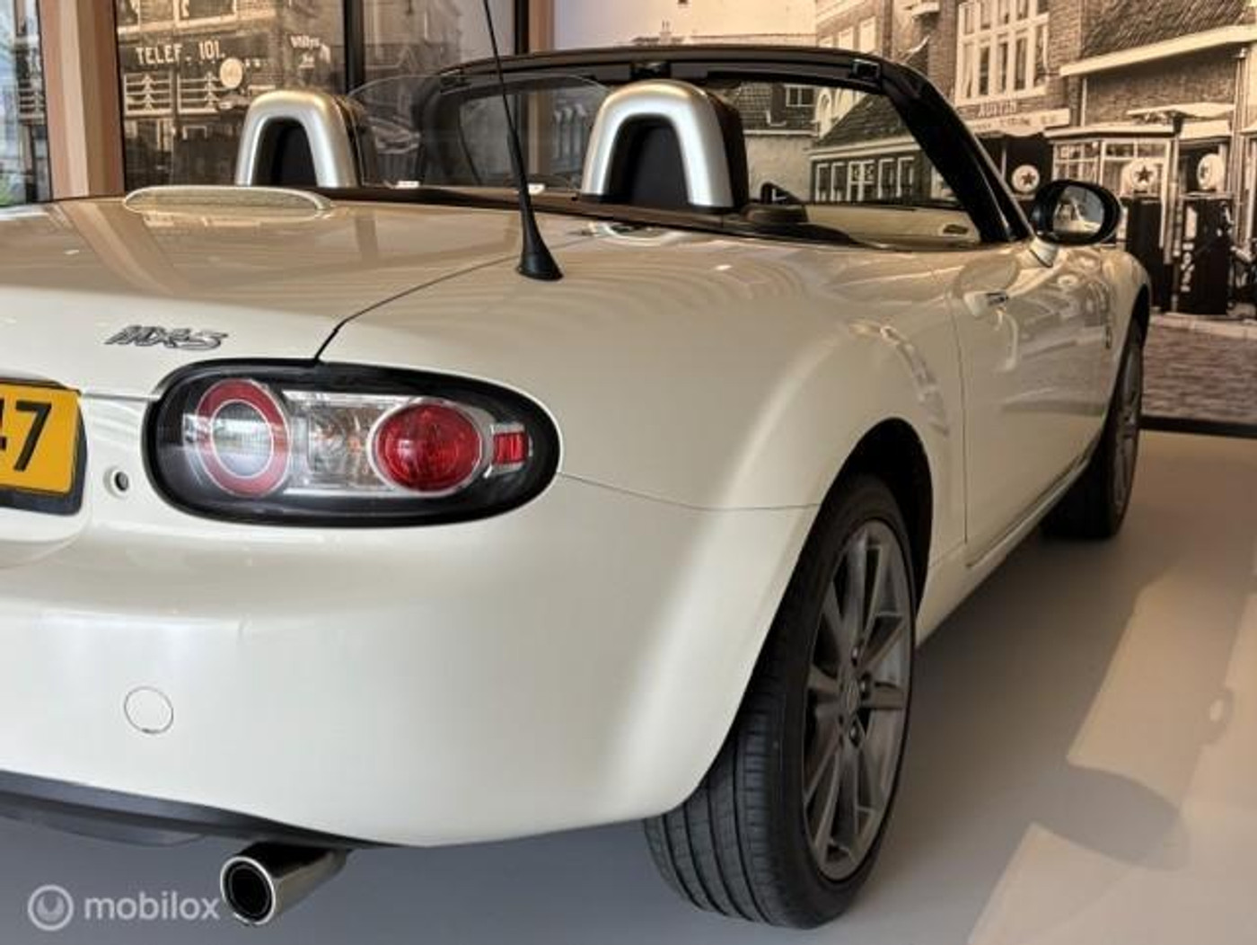 Foto van Mazda Mx-5