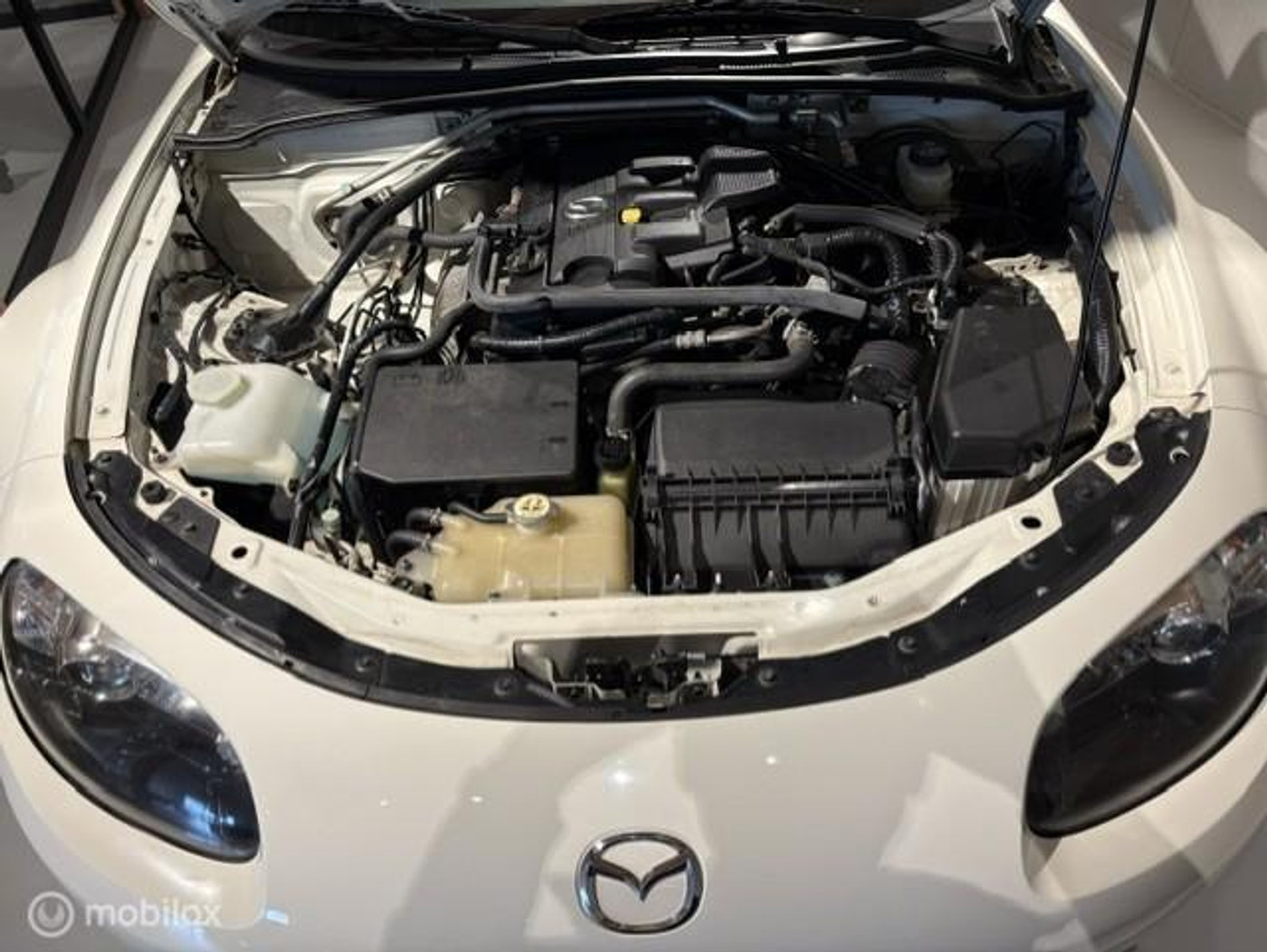 Foto van Mazda Mx-5