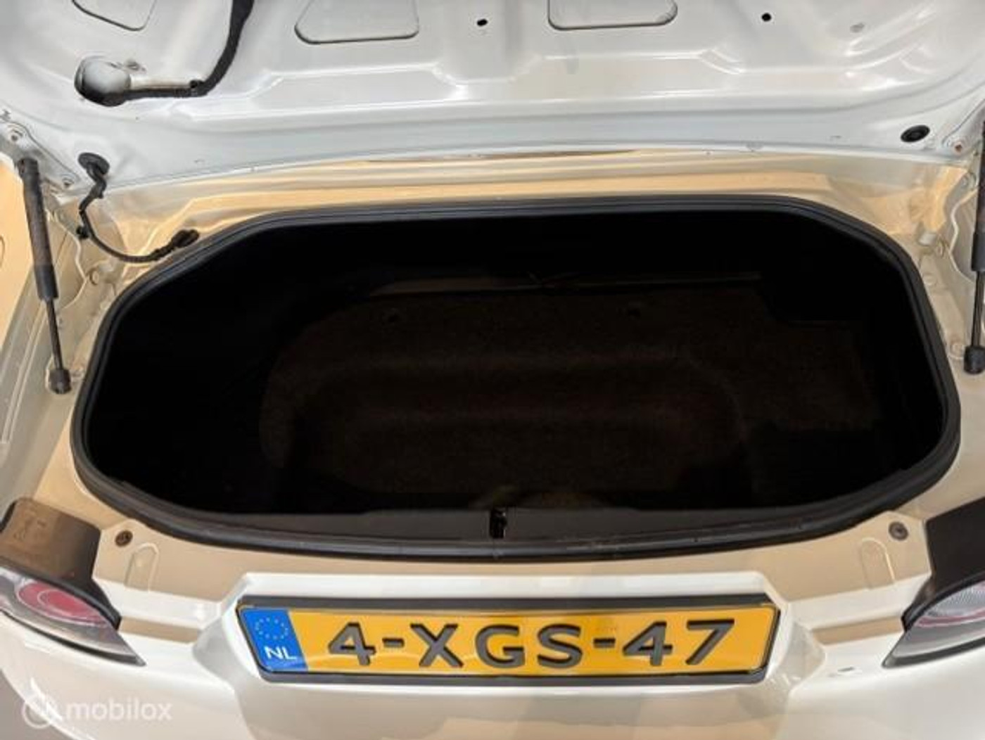 Foto van Mazda Mx-5