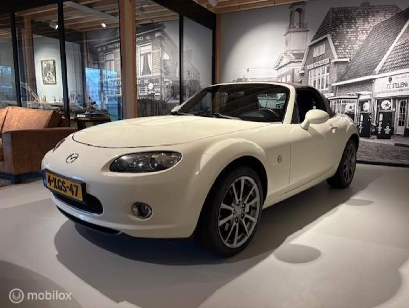 Foto van Mazda Mx-5