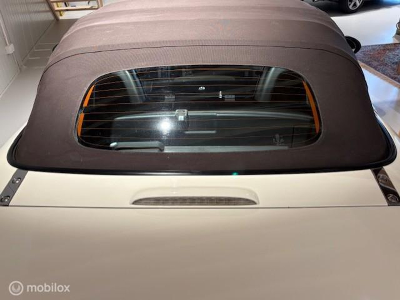 Foto van Mazda Mx-5