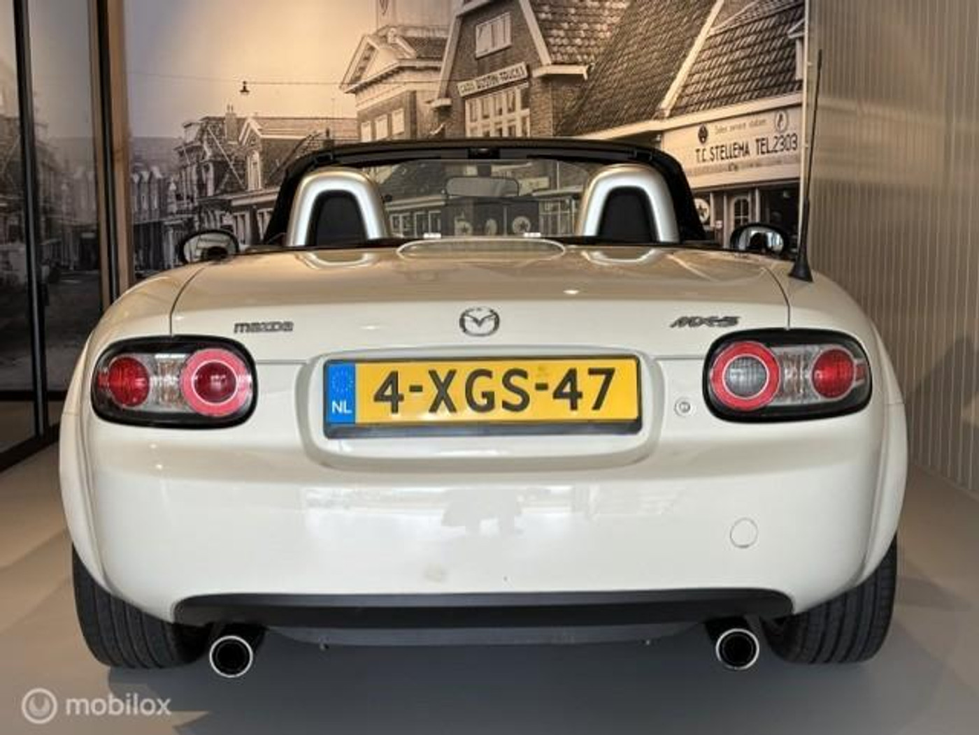 Foto van Mazda Mx-5