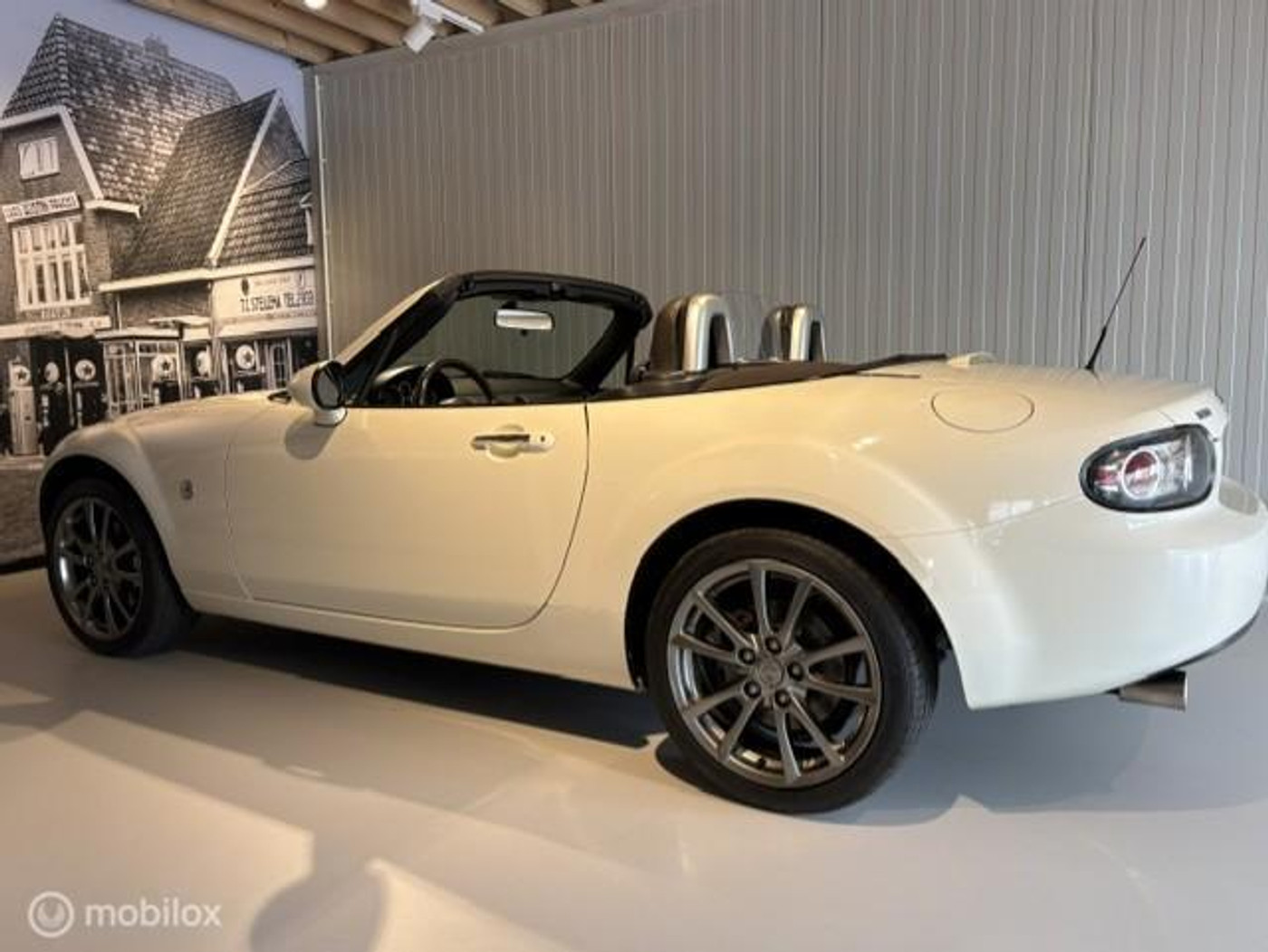 Foto van Mazda Mx-5