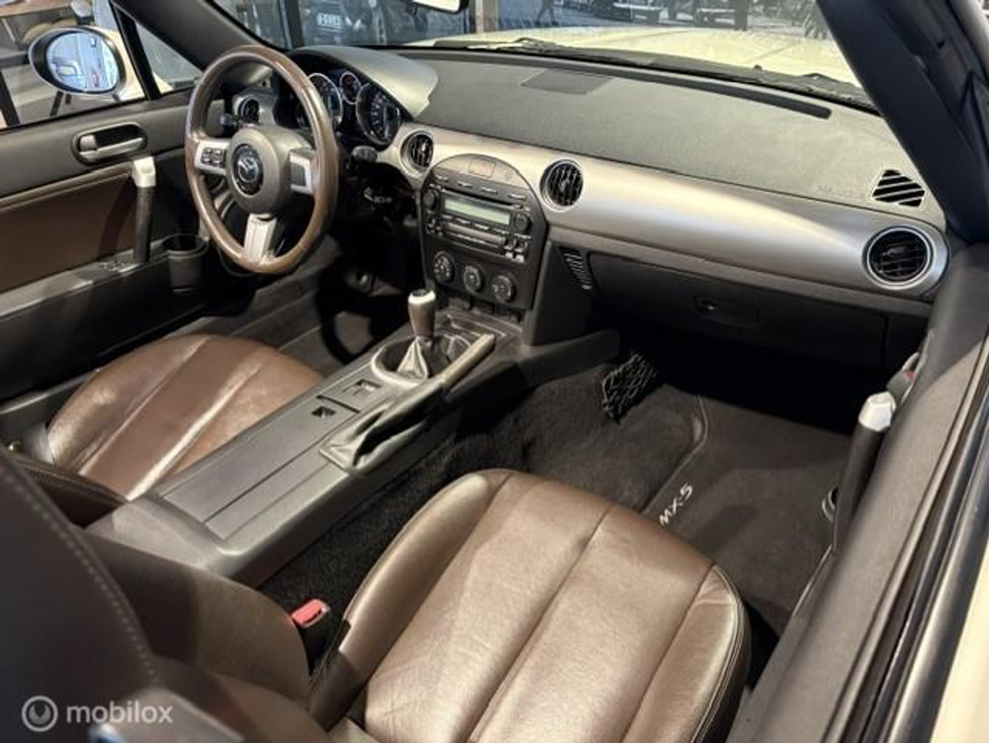 Foto van Mazda Mx-5