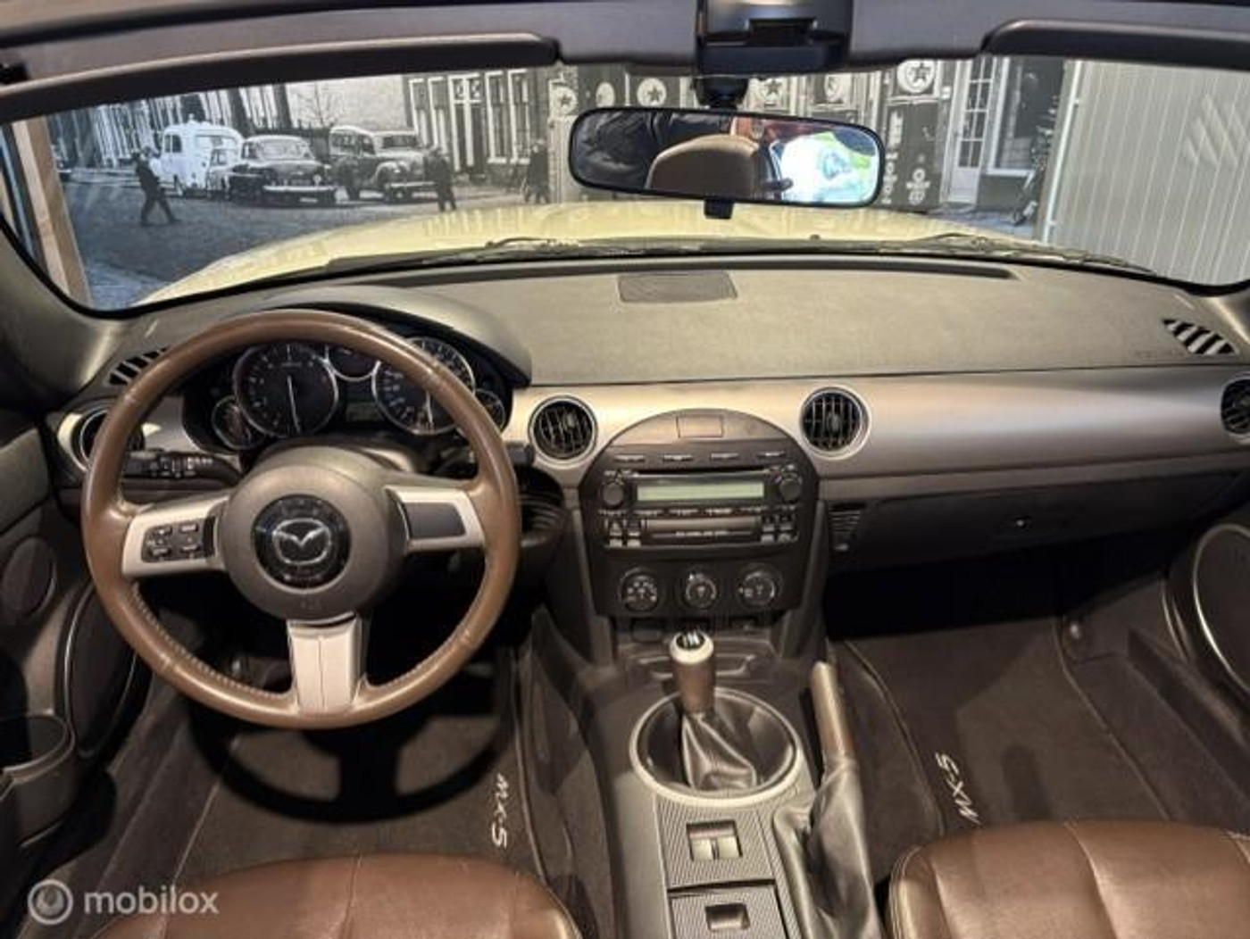 Foto van Mazda Mx-5