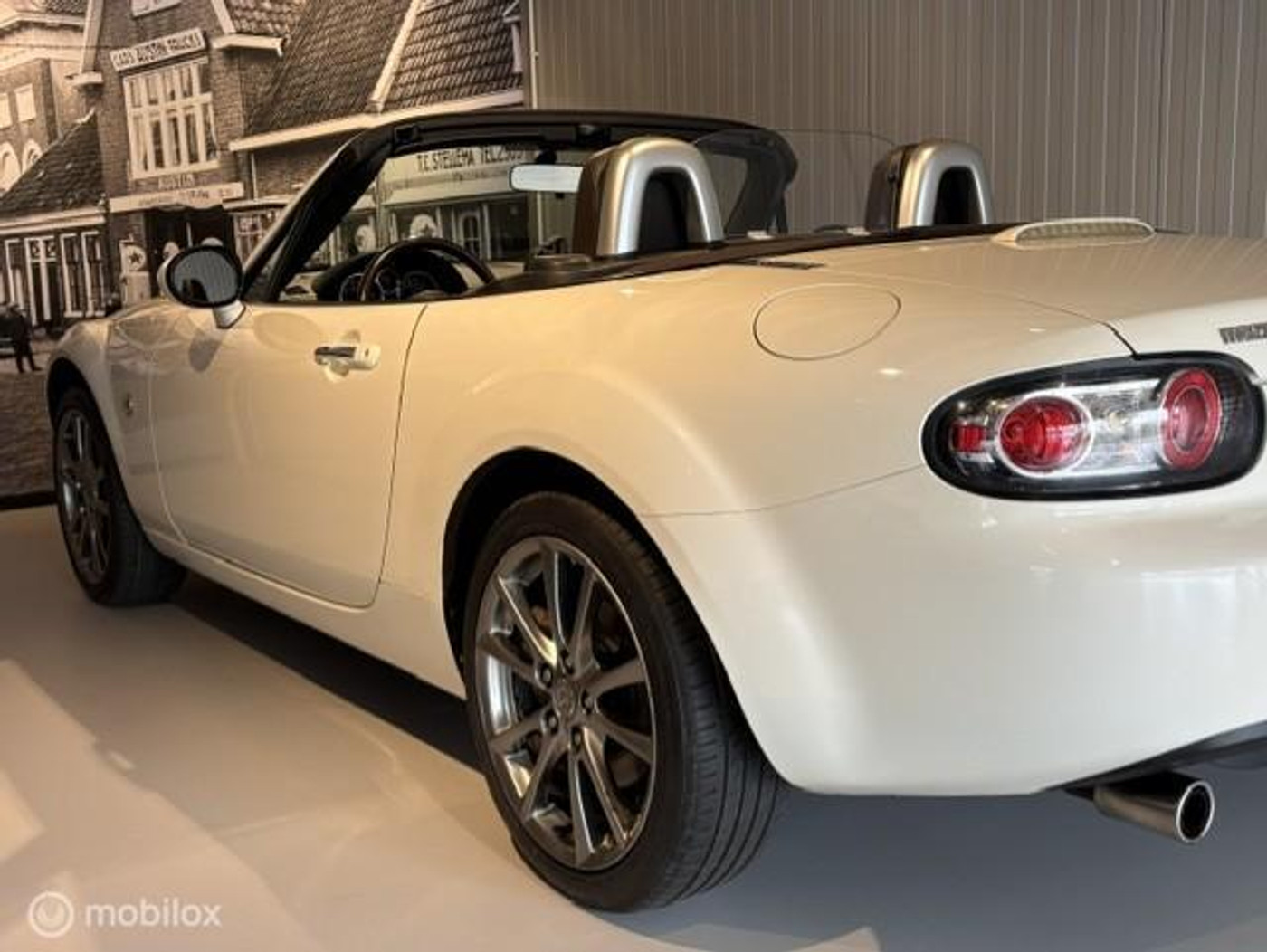 Foto van Mazda Mx-5